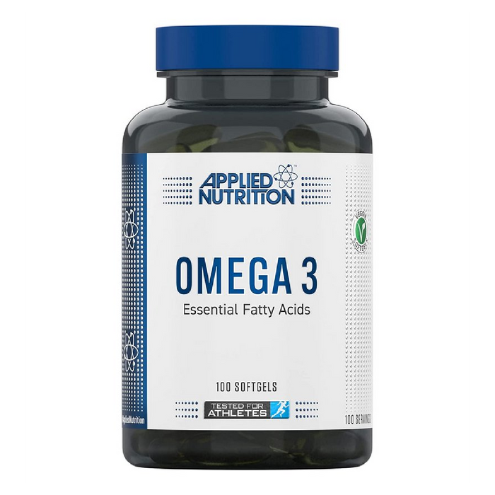 Applied Nutrition Omega 3 100 Softgels