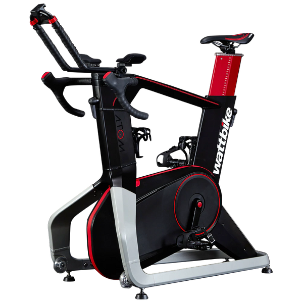 Wattbike Atom Smart Bike Best Indoor Cycling Trainer in UAE