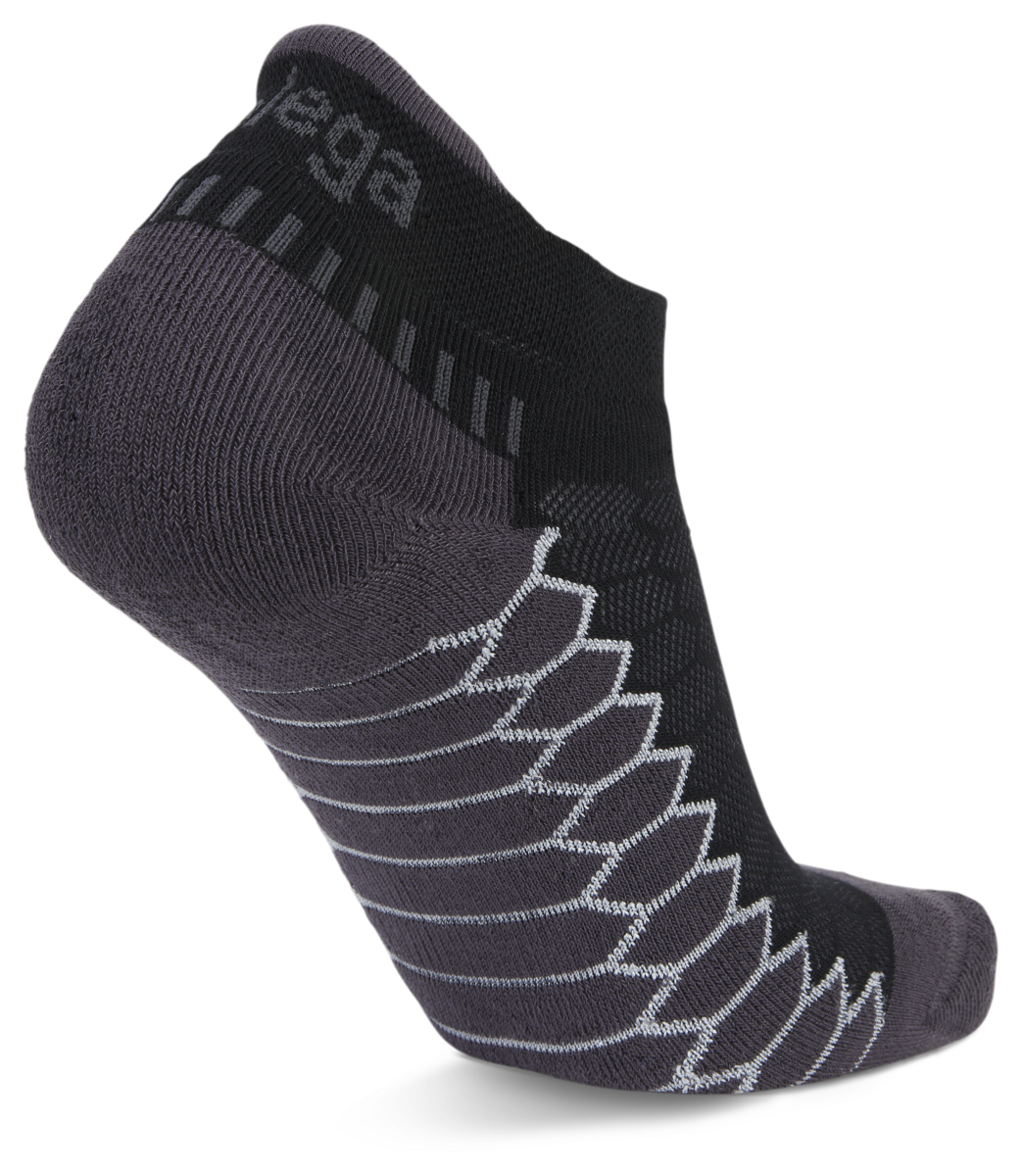 Balega Silver No Show Tab