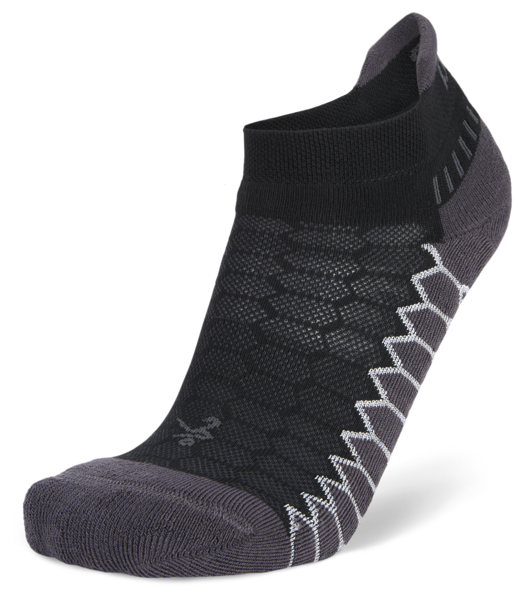 Balega Silver No Show Tab