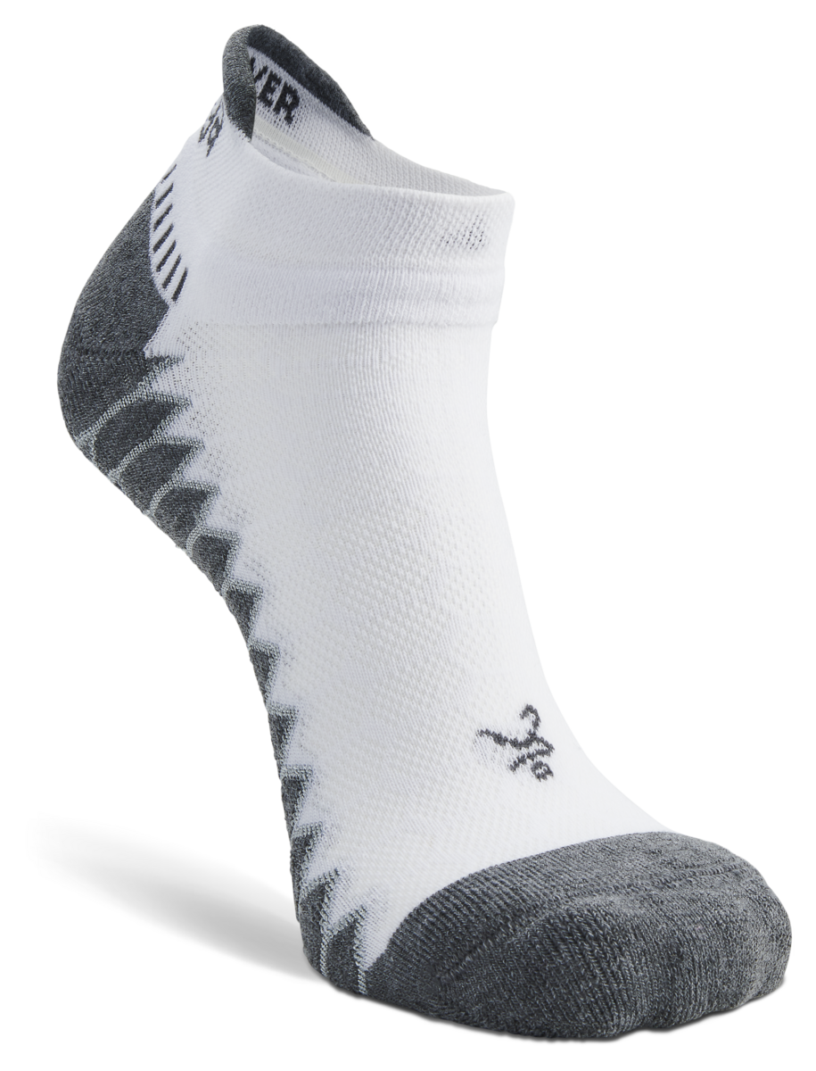 Balega Silver No Show Tab