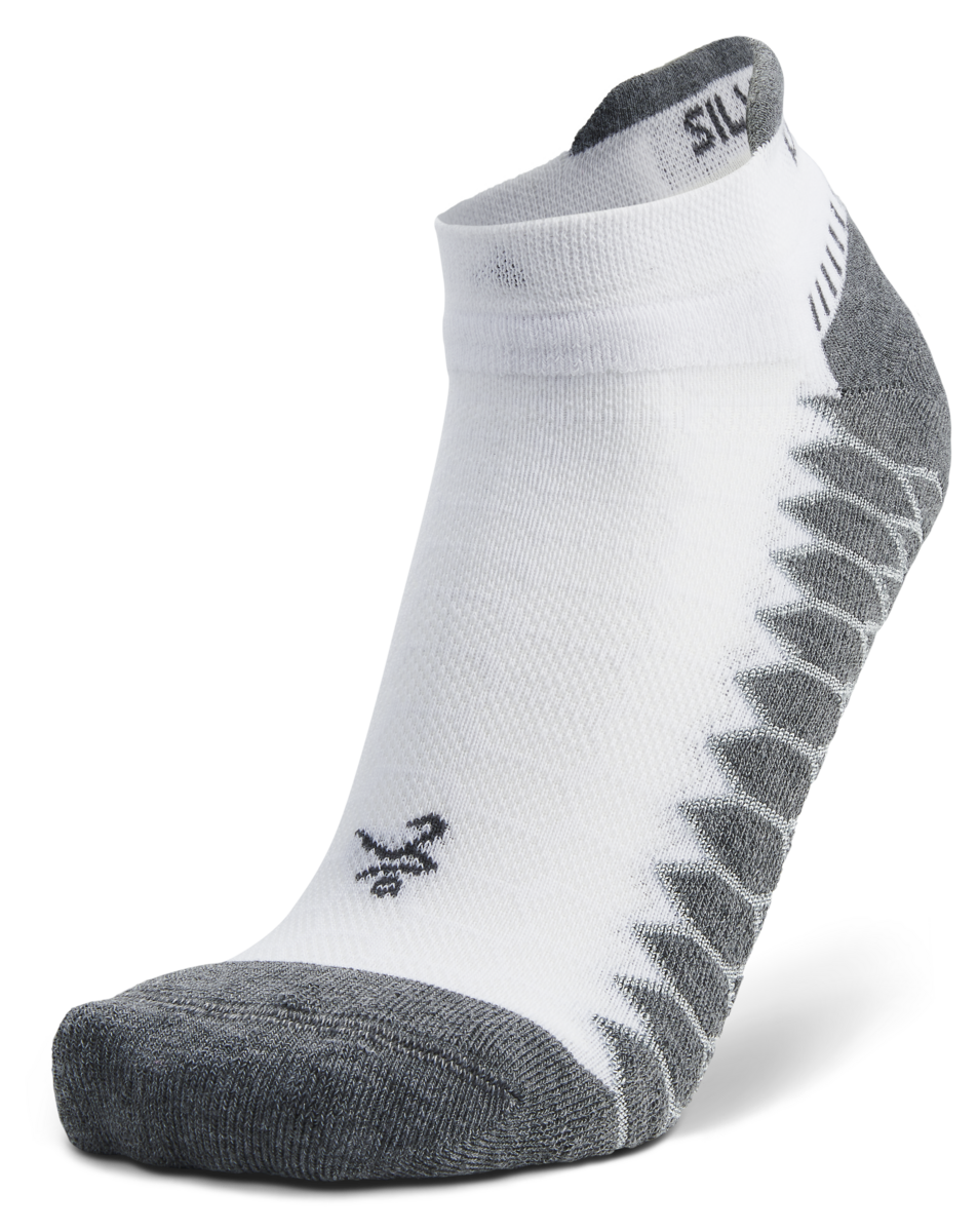 Balega Silver No Show Tab