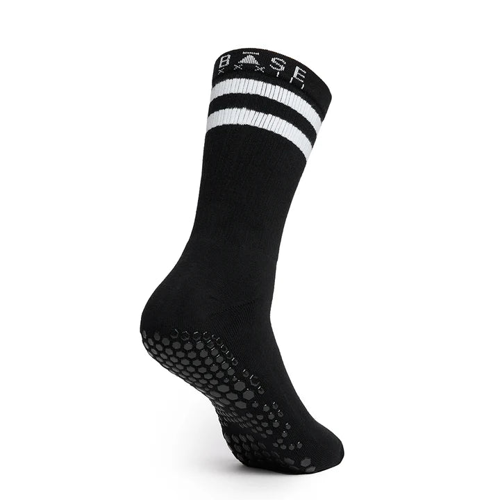 Base33 Crew Grip Socks