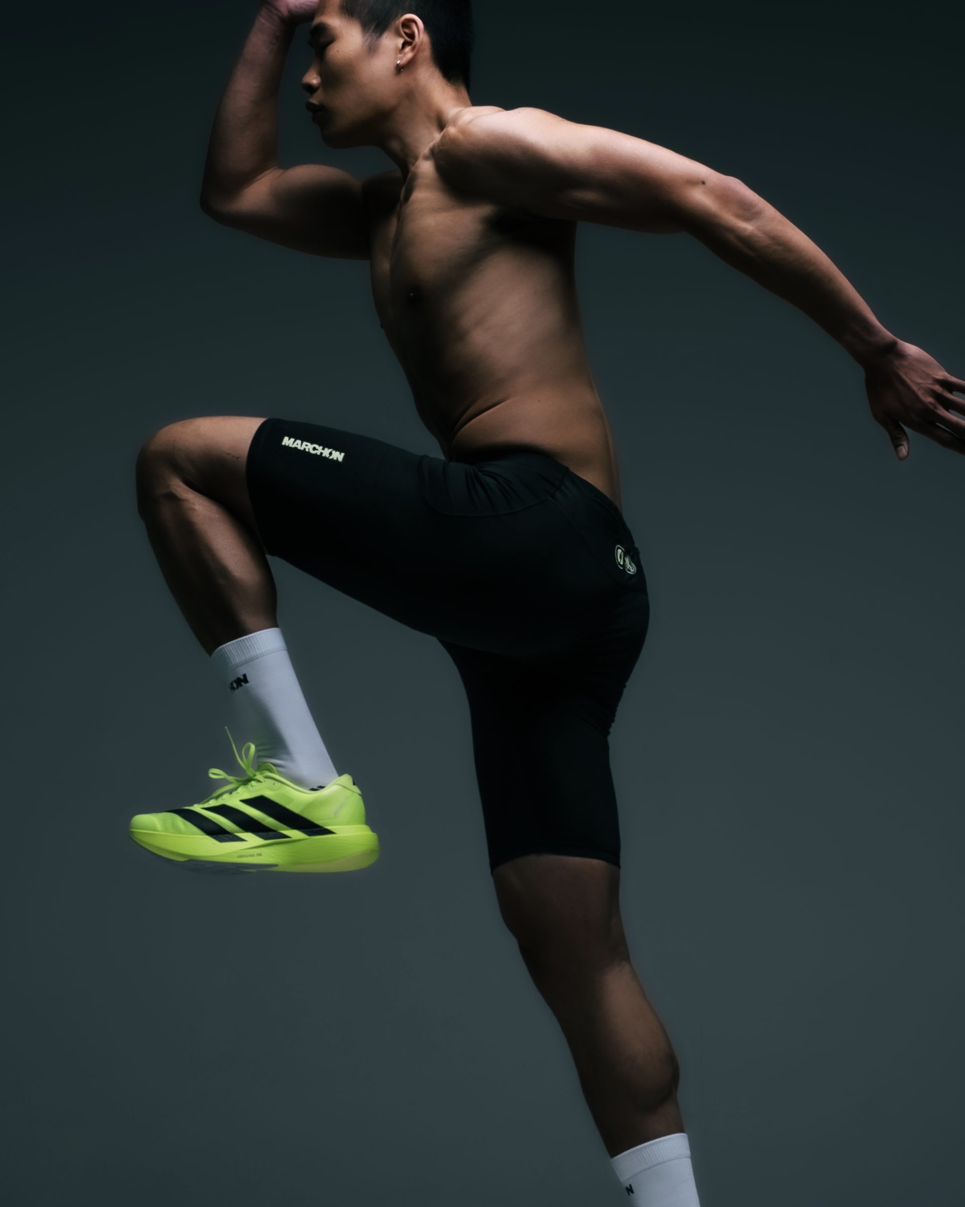 MARCHON™ Pace Half Tights