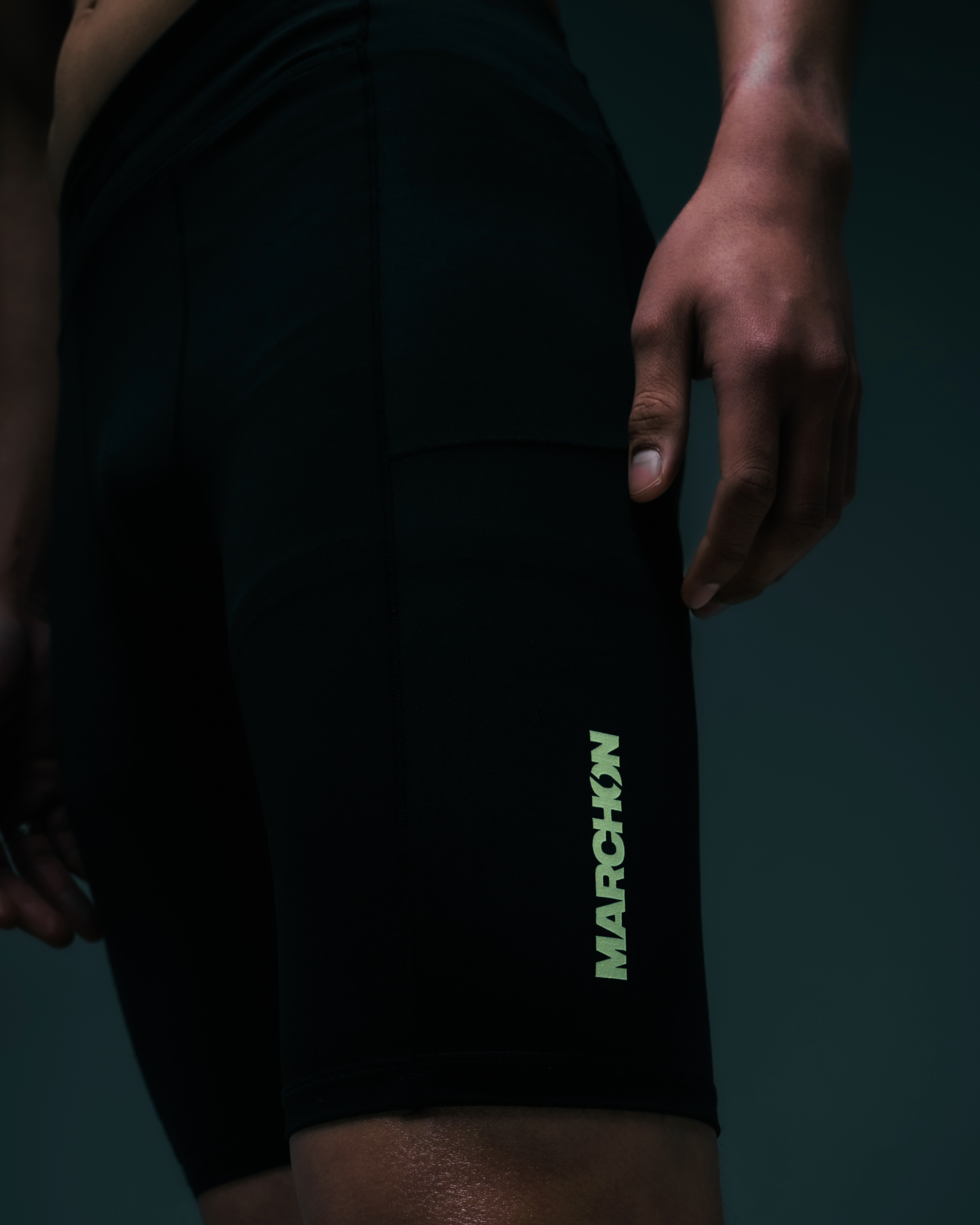MARCHON™ Pace Half Tights