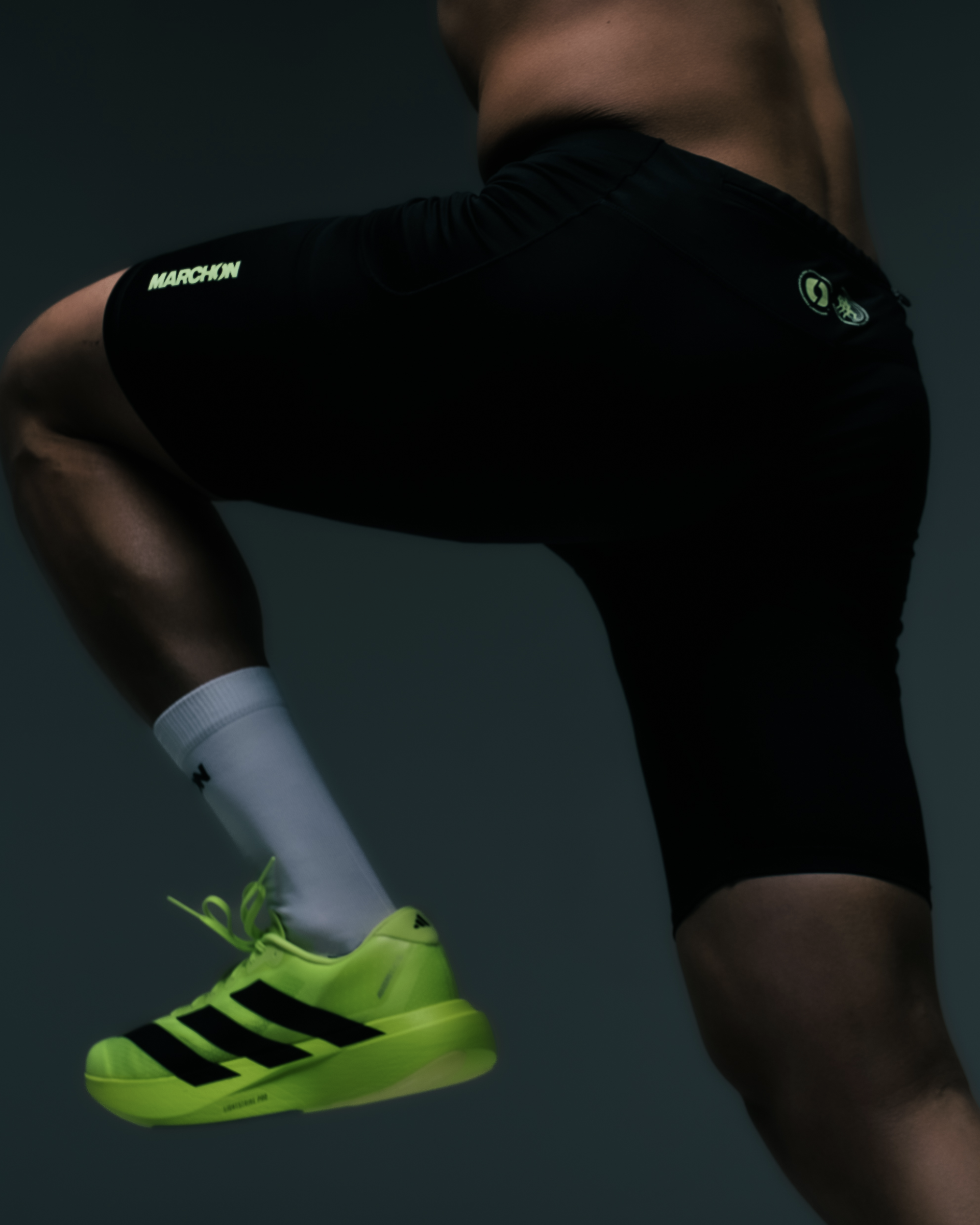 MARCHON™ Pace Half Tights