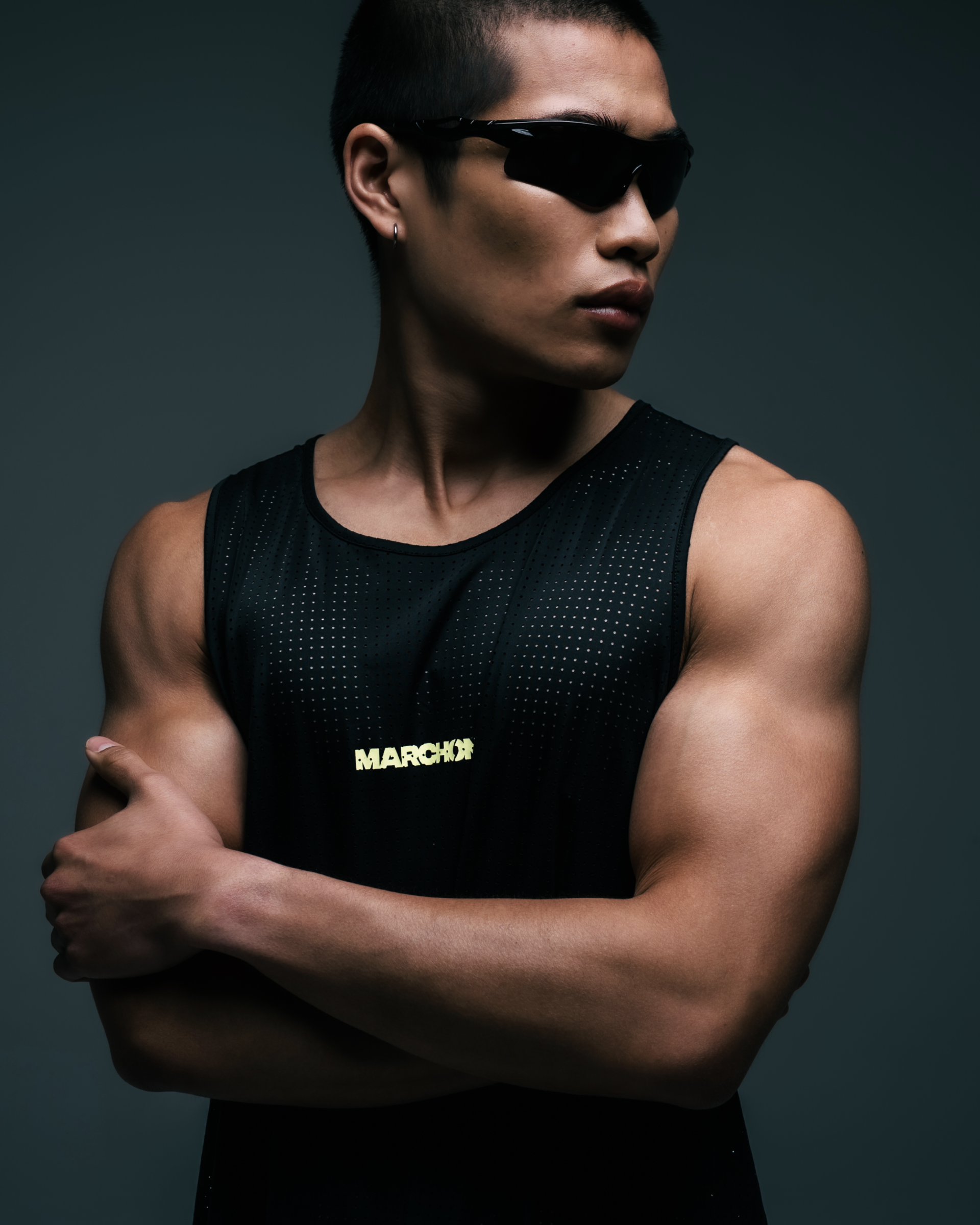 MARCHON™ Pace Singlet Vest