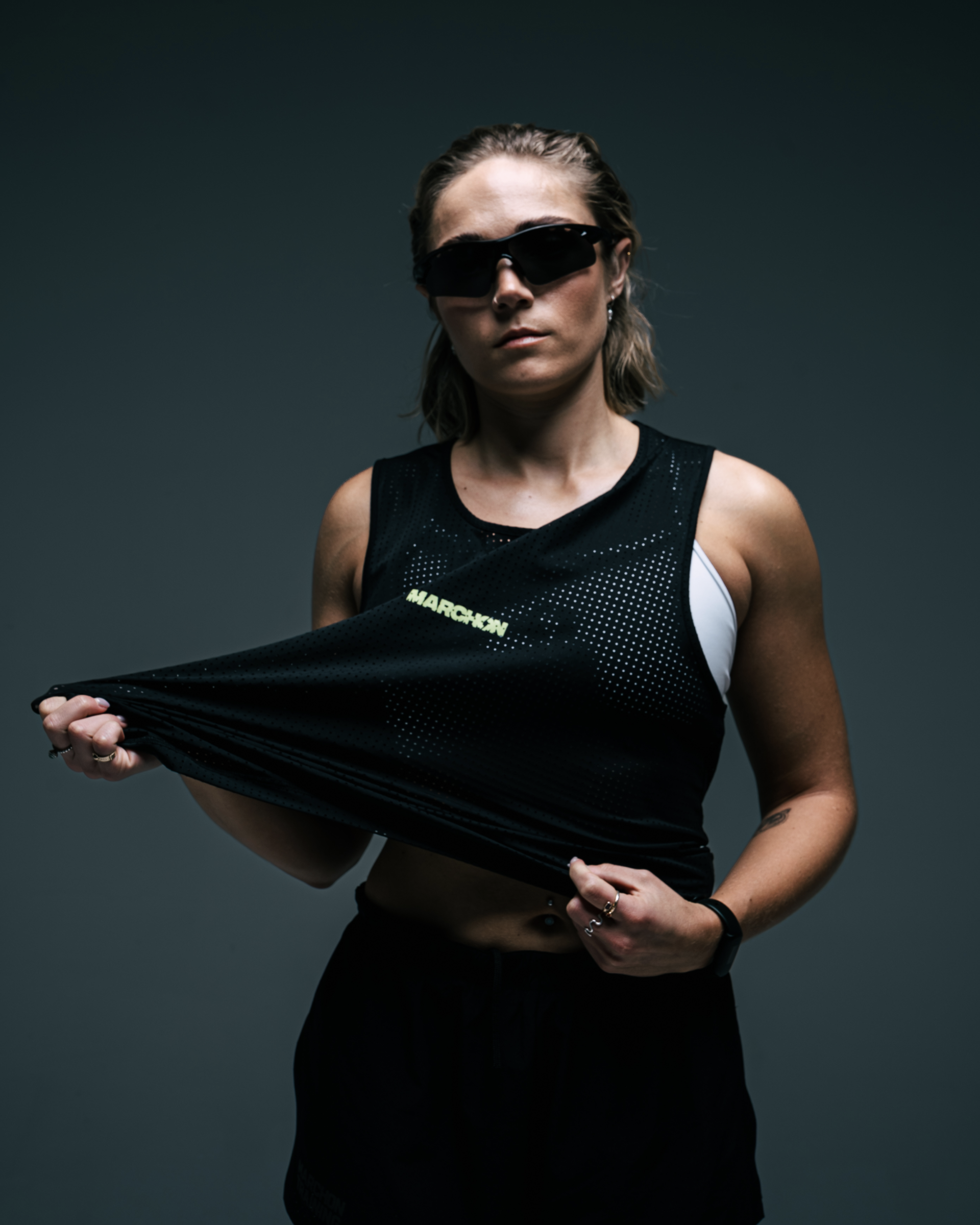 MARCHON™ Pace Singlet Vest