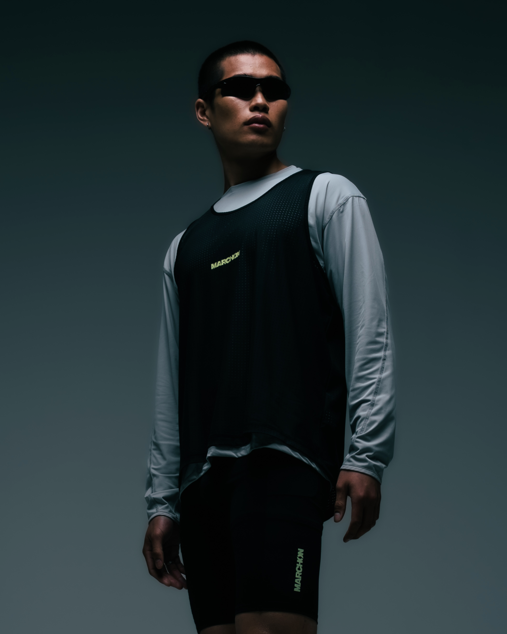 MARCHON™ Pace Singlet Vest