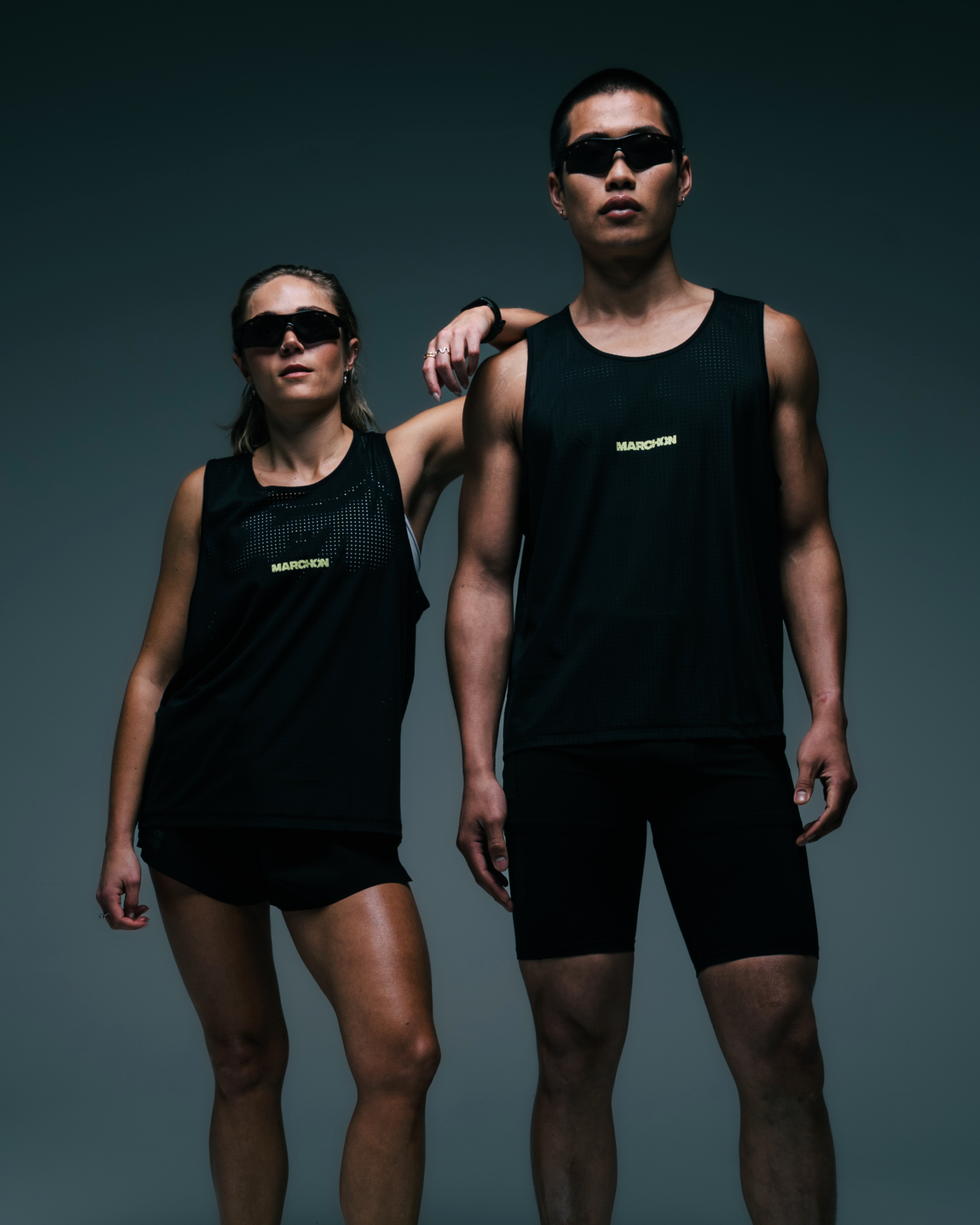 MARCHON™ Pace Singlet Vest