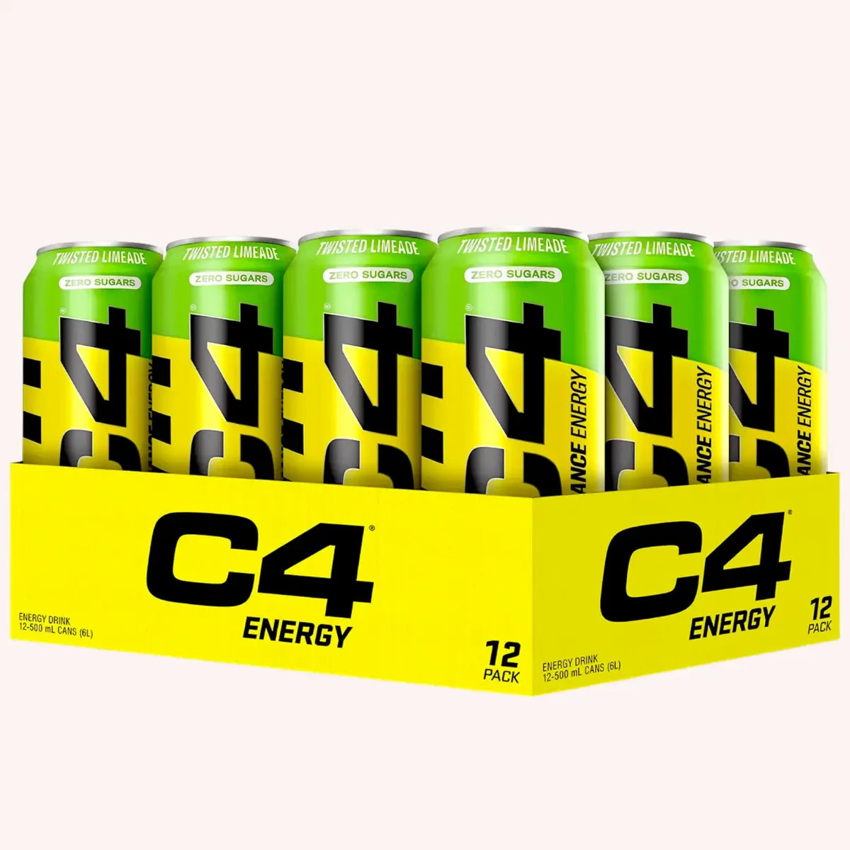 سيليوكور - C4 الكربونات الأصلية - خالي من السكر (للقطعة)