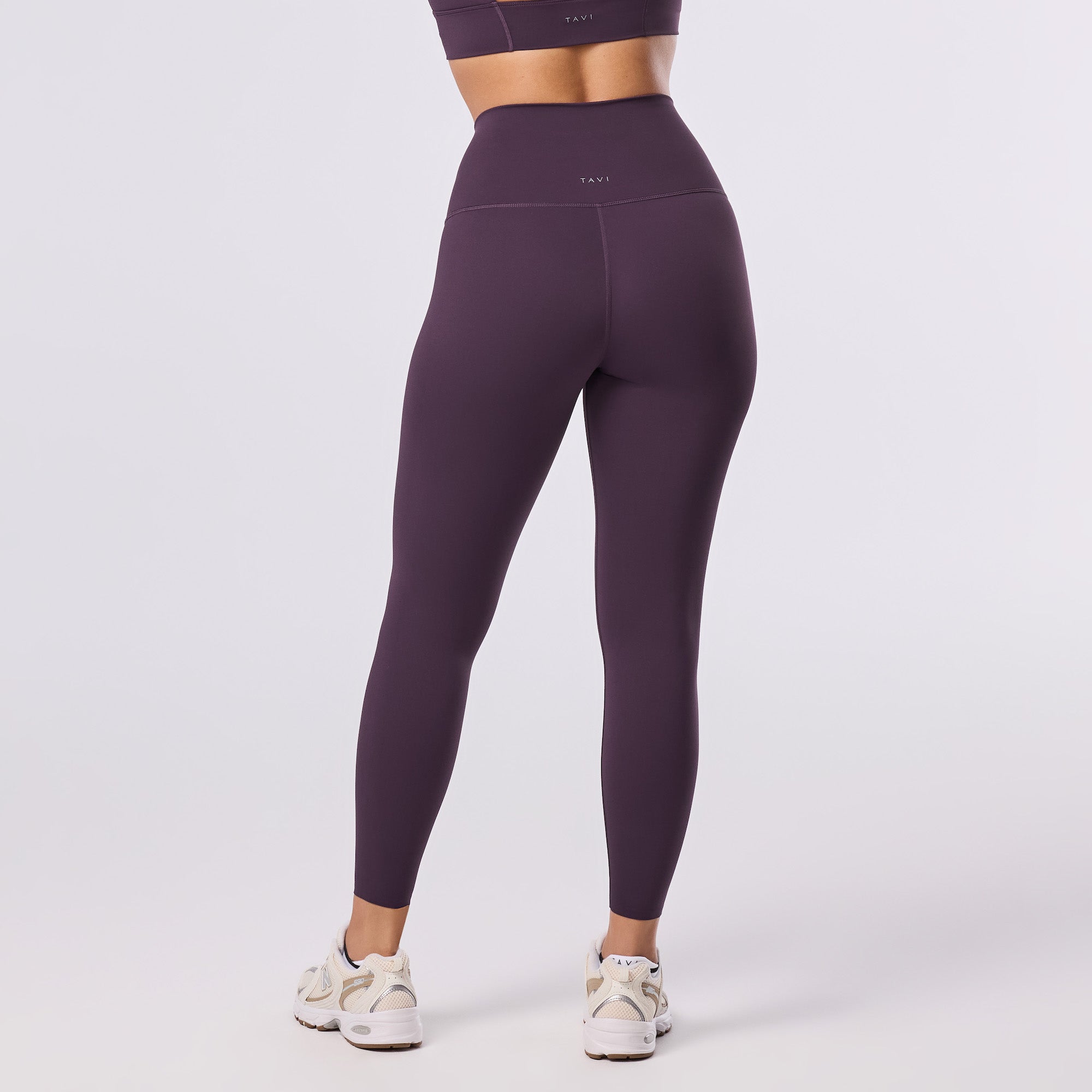 TaviSculpt® High Waisted 7/8 Leggings | Bottoms > Leggings | Tavi – Tavi Active