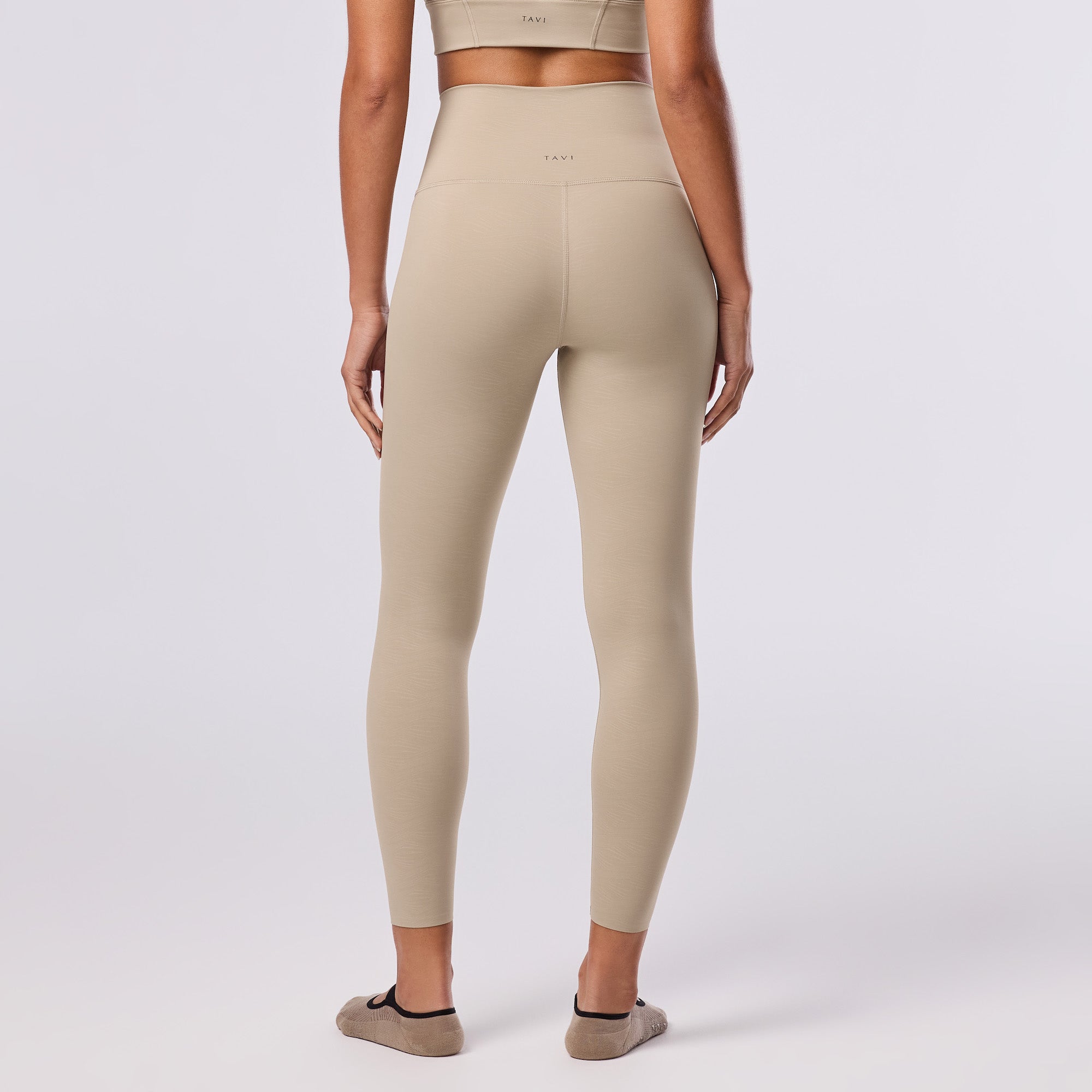 TaviSculpt® High Waisted 7/8 Leggings | Bottoms > Leggings | Tavi – Tavi Active