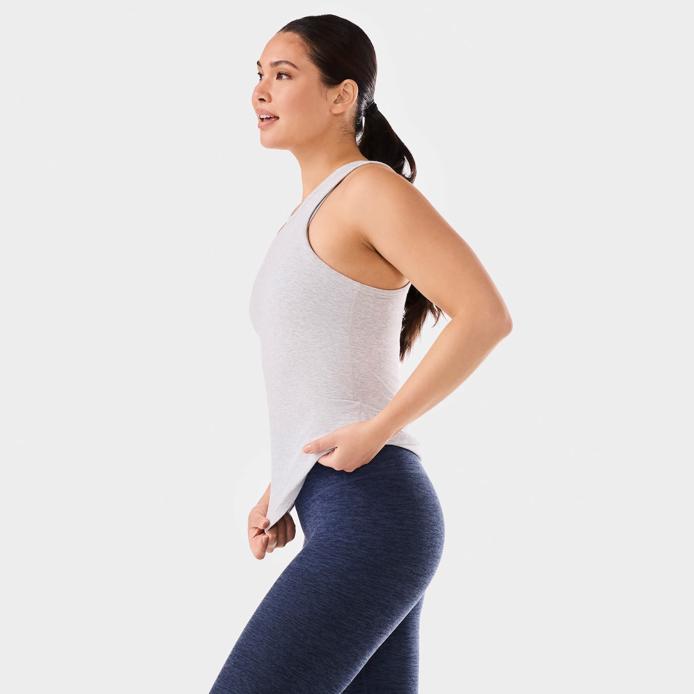 Perfect Fit Rib Tank | Tops > Tanks | Tavi – Tavi Active