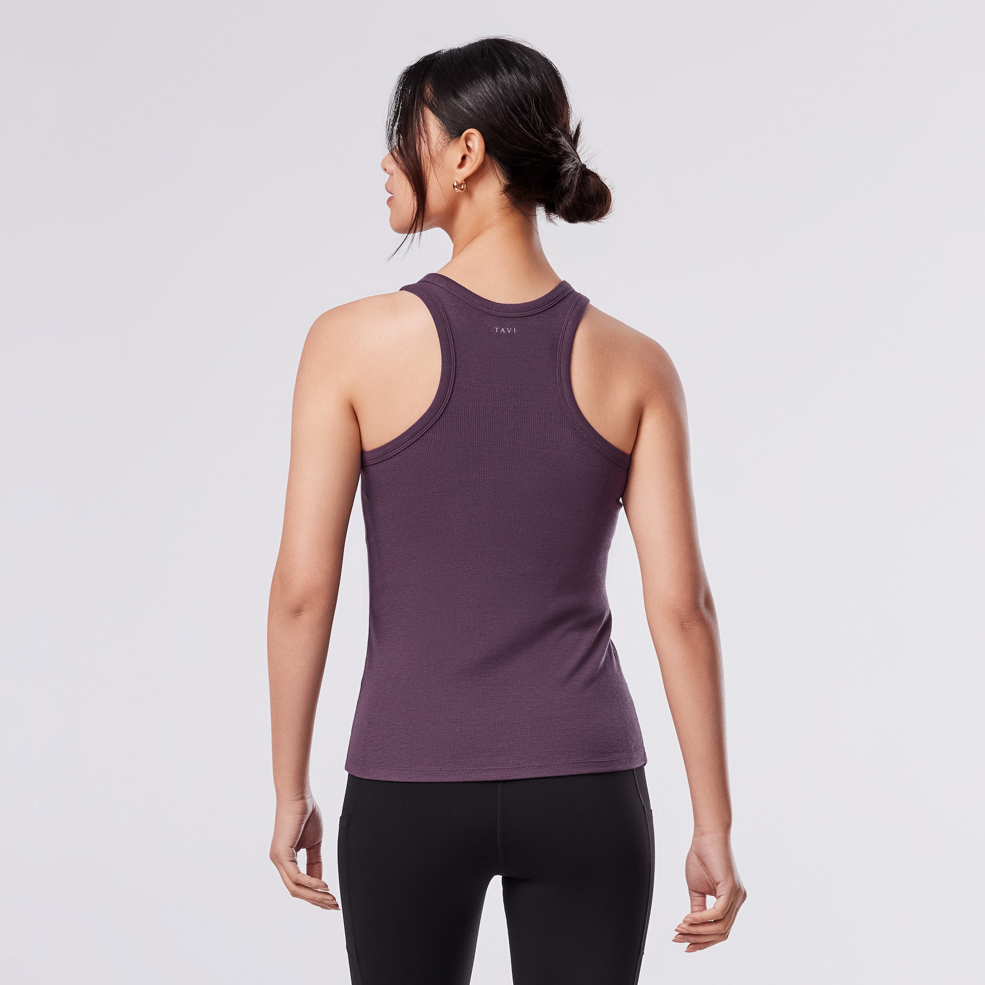 Perfect Fit Rib Tank | Tops > Tanks | Tavi – Tavi Active