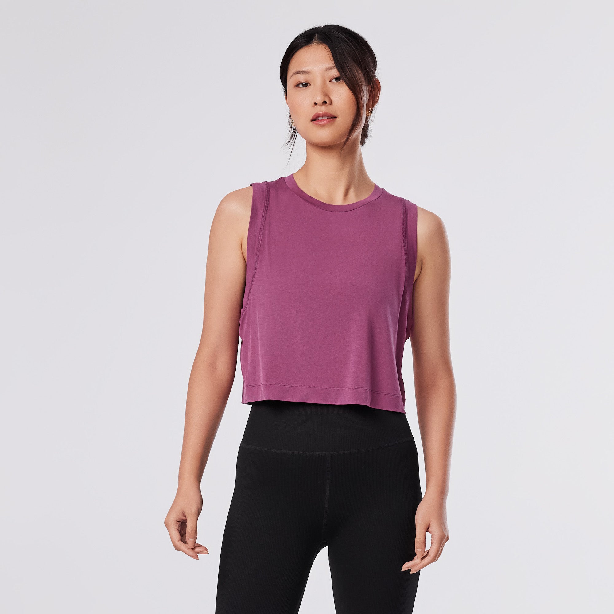 TaviLuxeÂ® Sporty Tank | Tops > Tanks | Tavi â€“ Tavi Active
