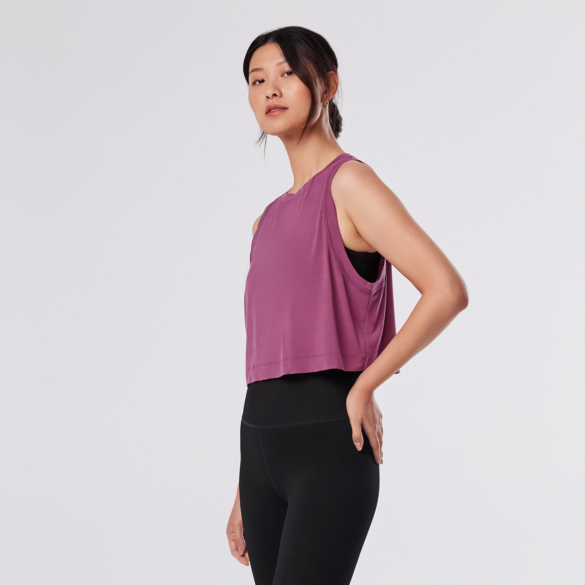 TaviLuxeÂ® Sporty Tank | Tops > Tanks | Tavi â€“ Tavi Active