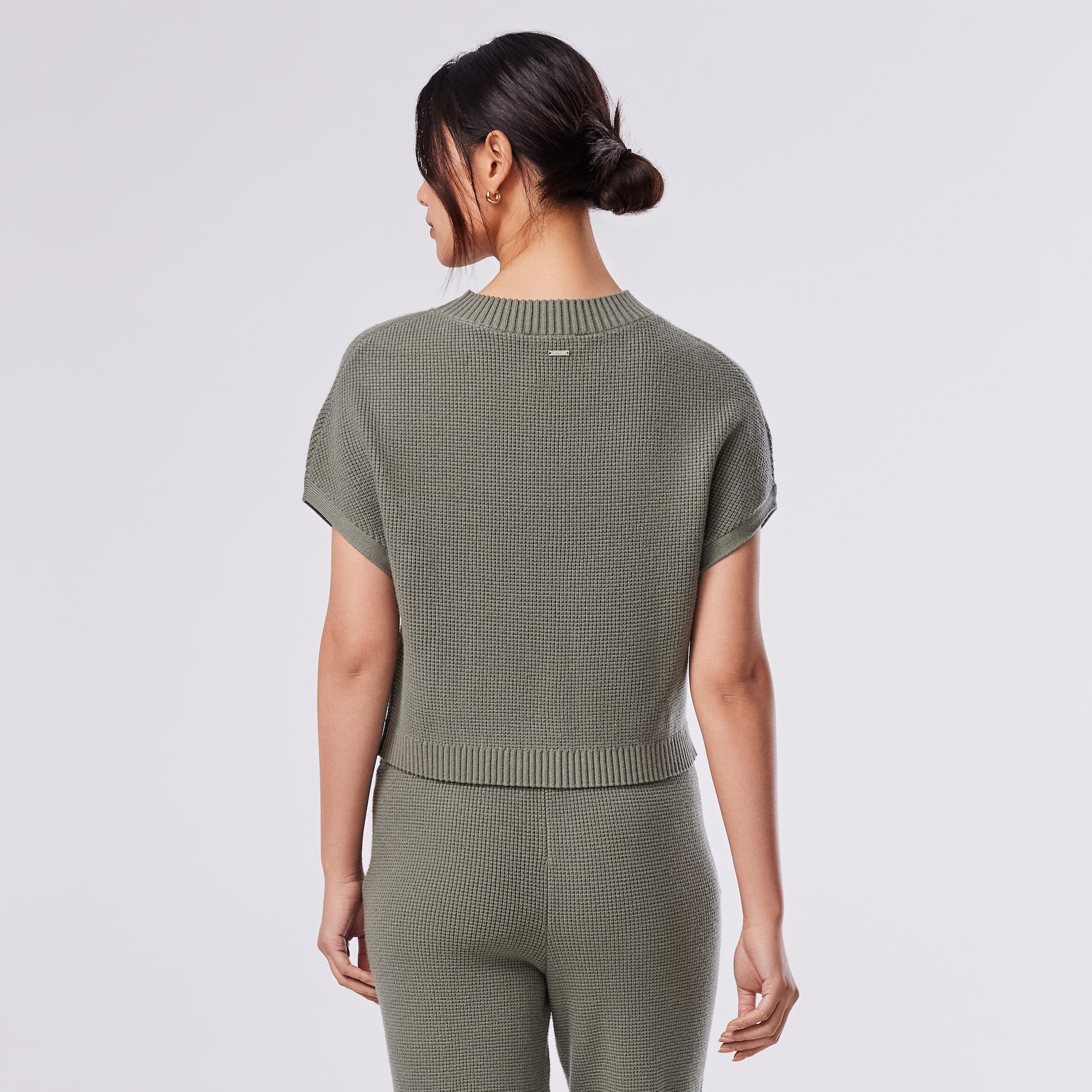 Alpine Knit Dolman Tee | Tops > Sweaters & Hoodies | Tavi – Tavi Active