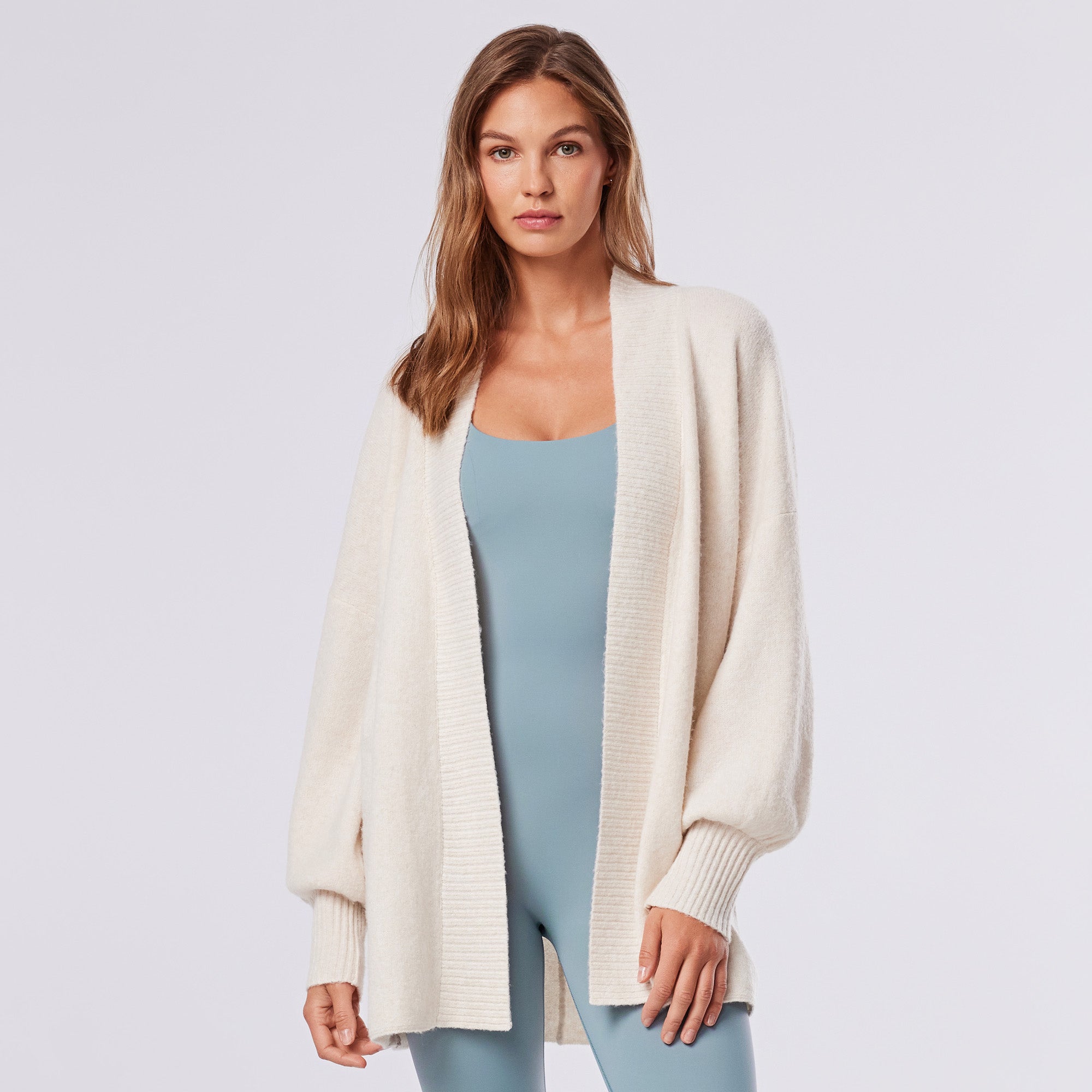 Cocoon Sweater | Tops > Sweaters & Hoodies | Tavi â€“ ToeSox | Tavi | Vooray