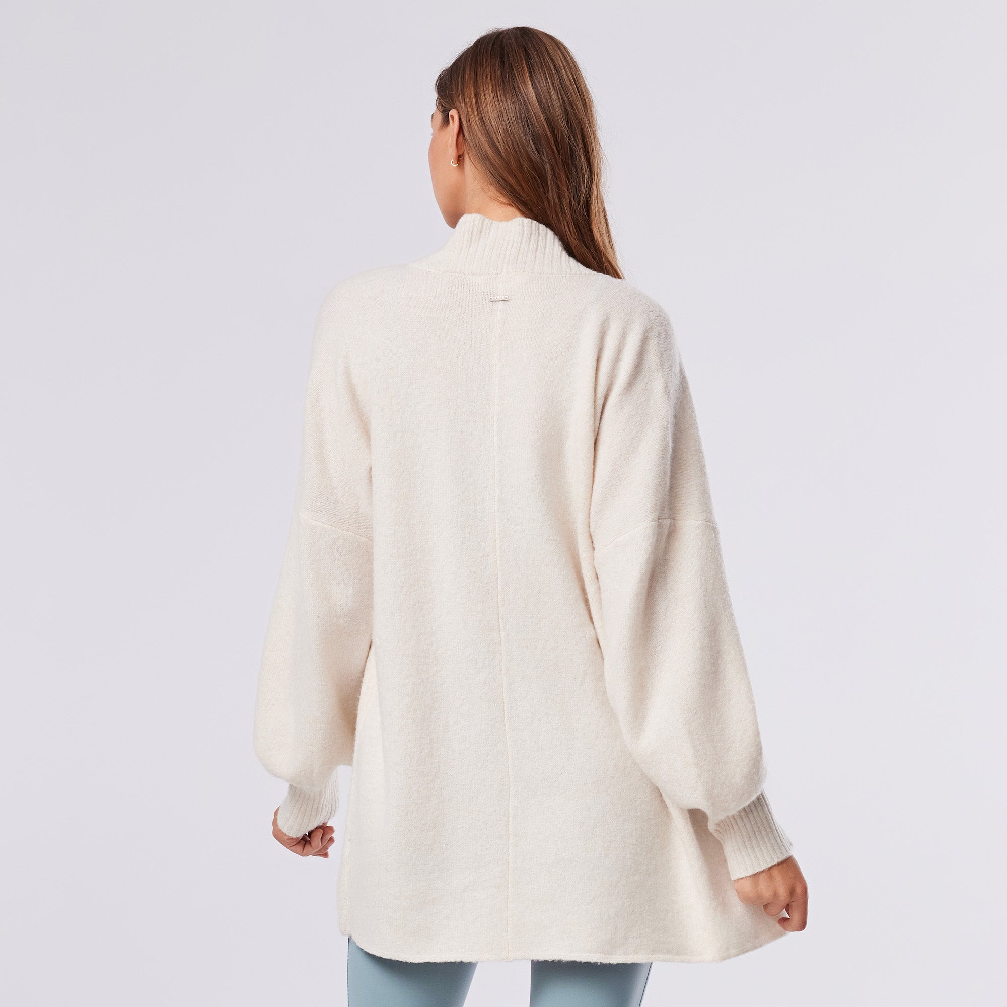 Cocoon Sweater | Tops > Sweaters & Hoodies | Tavi â€“ ToeSox | Tavi | Vooray