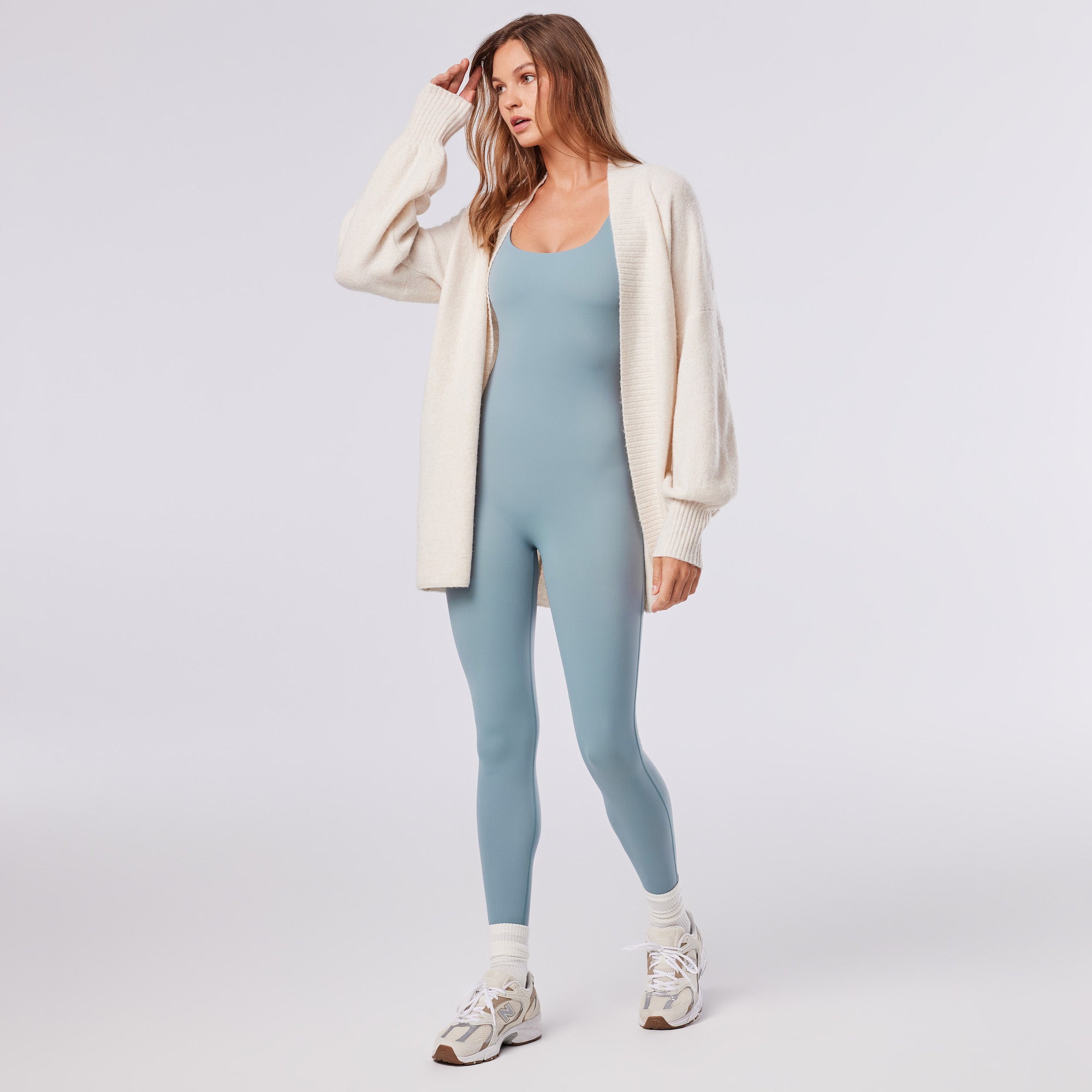 Cocoon Sweater | Tops > Sweaters & Hoodies | Tavi â€“ ToeSox | Tavi | Vooray