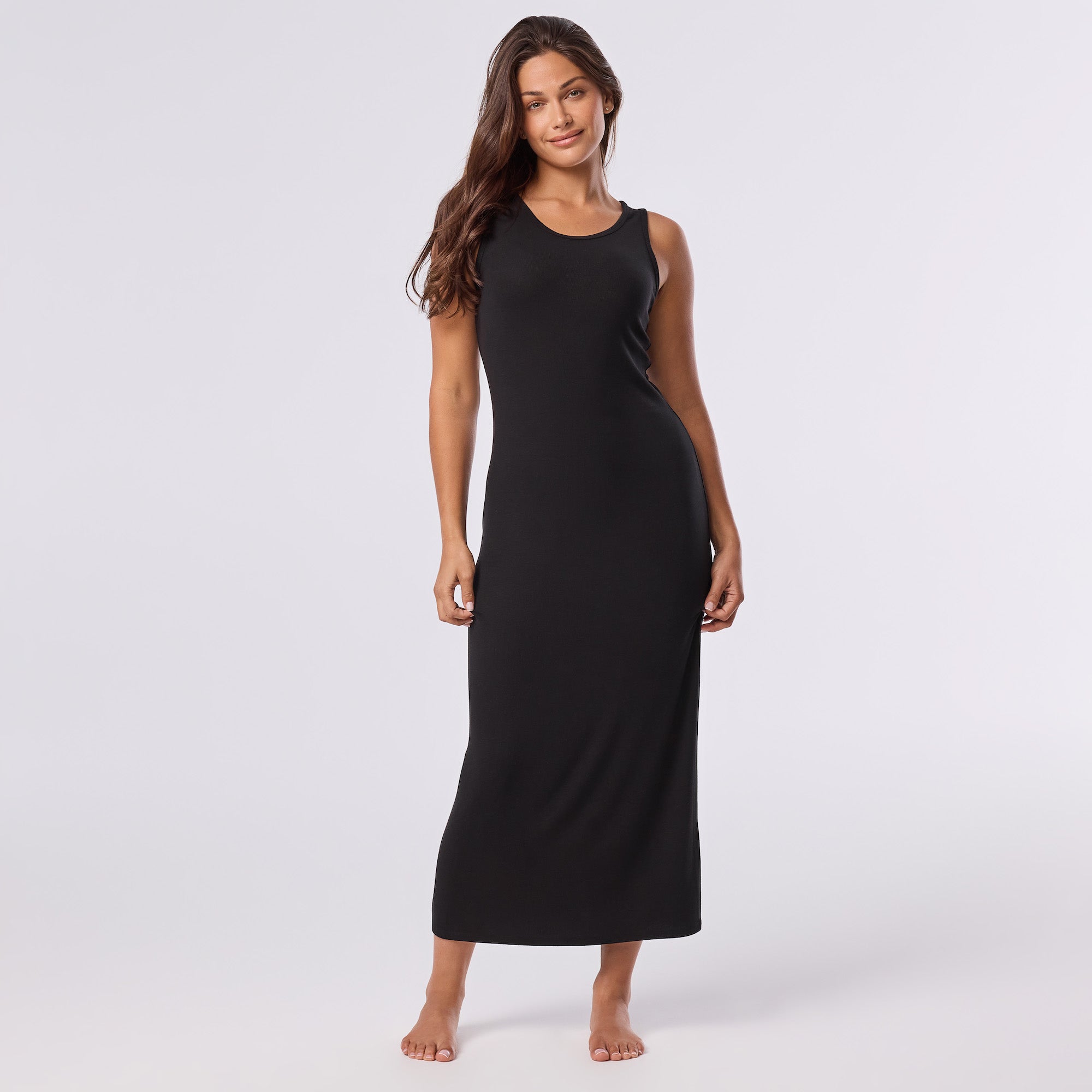 Ribbed Maxi Dress | Dress | Tavi â€“ ToeSox | Tavi | Vooray