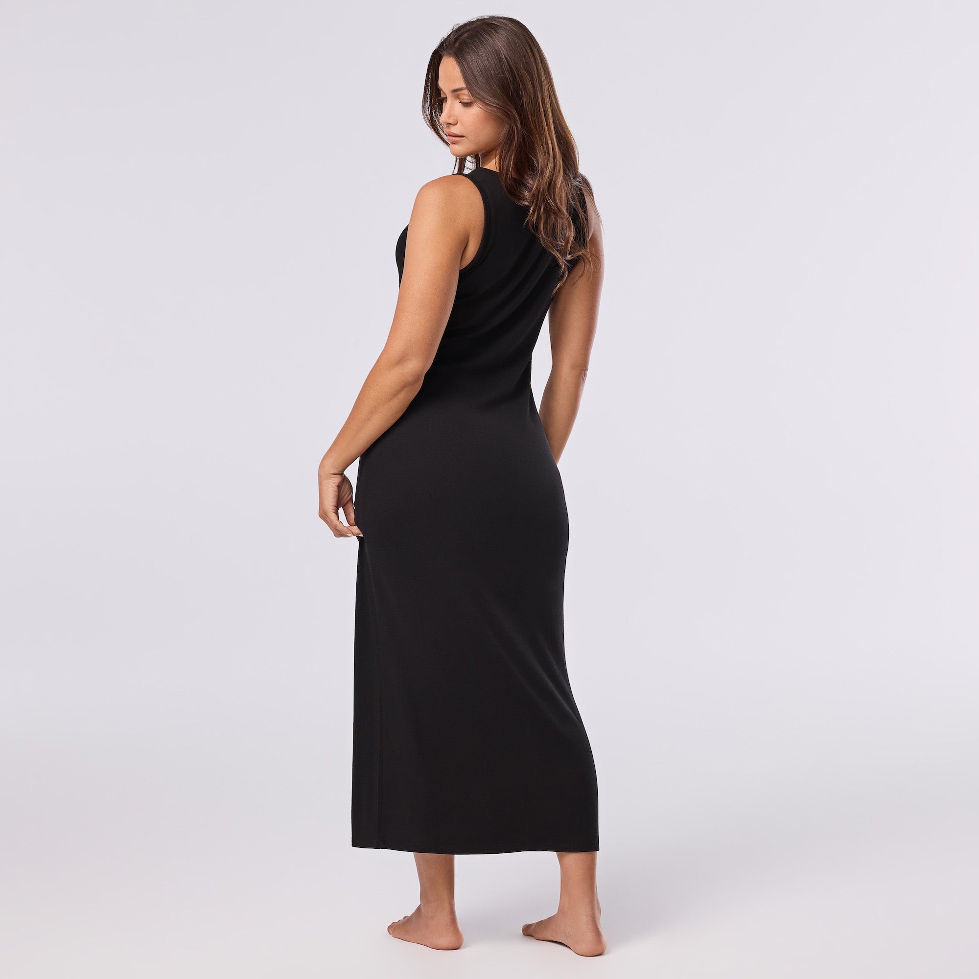 Ribbed Maxi Dress | Dress | Tavi â€“ ToeSox | Tavi | Vooray