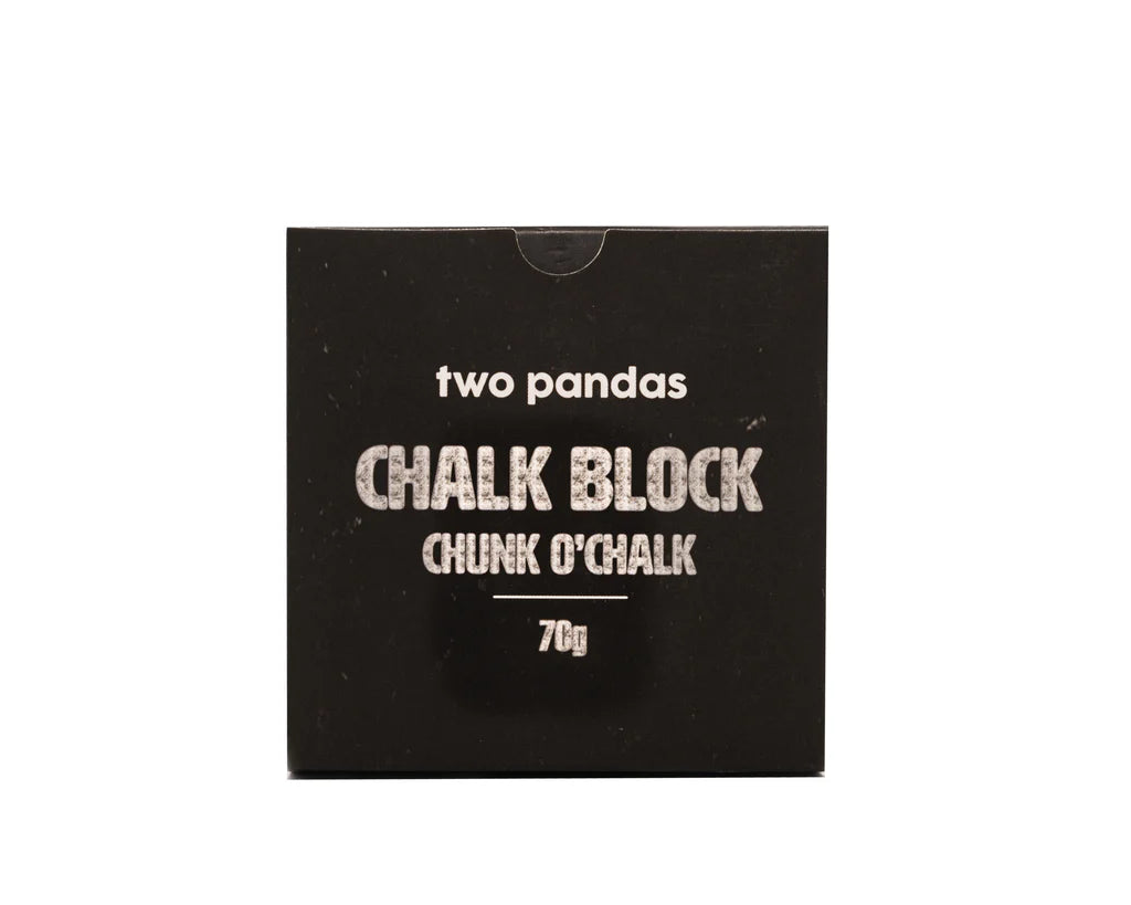 Two Pandas Chalk Block 70g