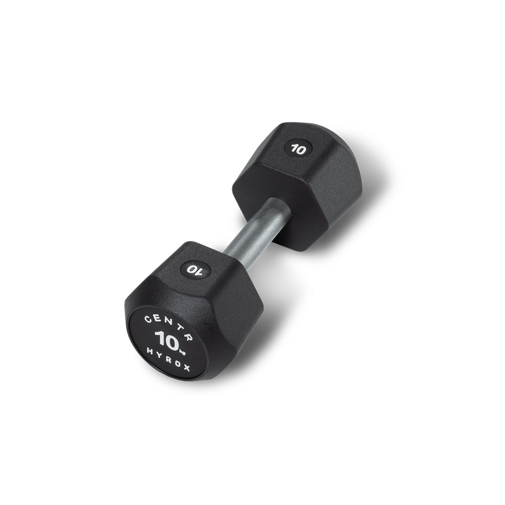 CENTR x HYROX Urethane Dumbbells (Pair)