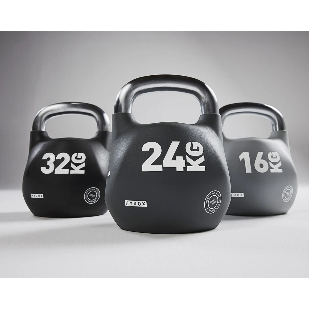 CENTR x HYROX Competition Octo Kettlebell