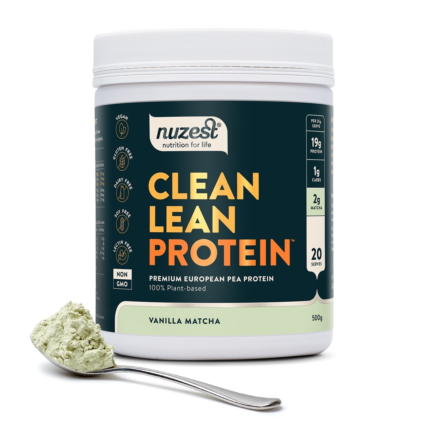 Buy 2 Clean Lean Protein 500g Get 1 free Clean Lean Protein functional flavor 500g