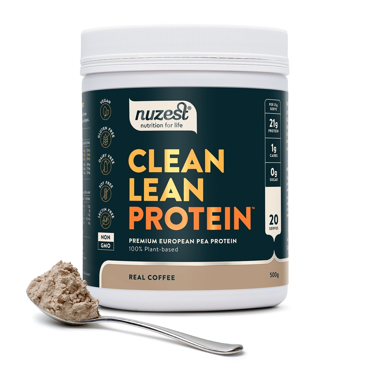 Buy 2 Clean Lean Protein 500g Get 1 free Clean Lean Protein functional flavor 500g