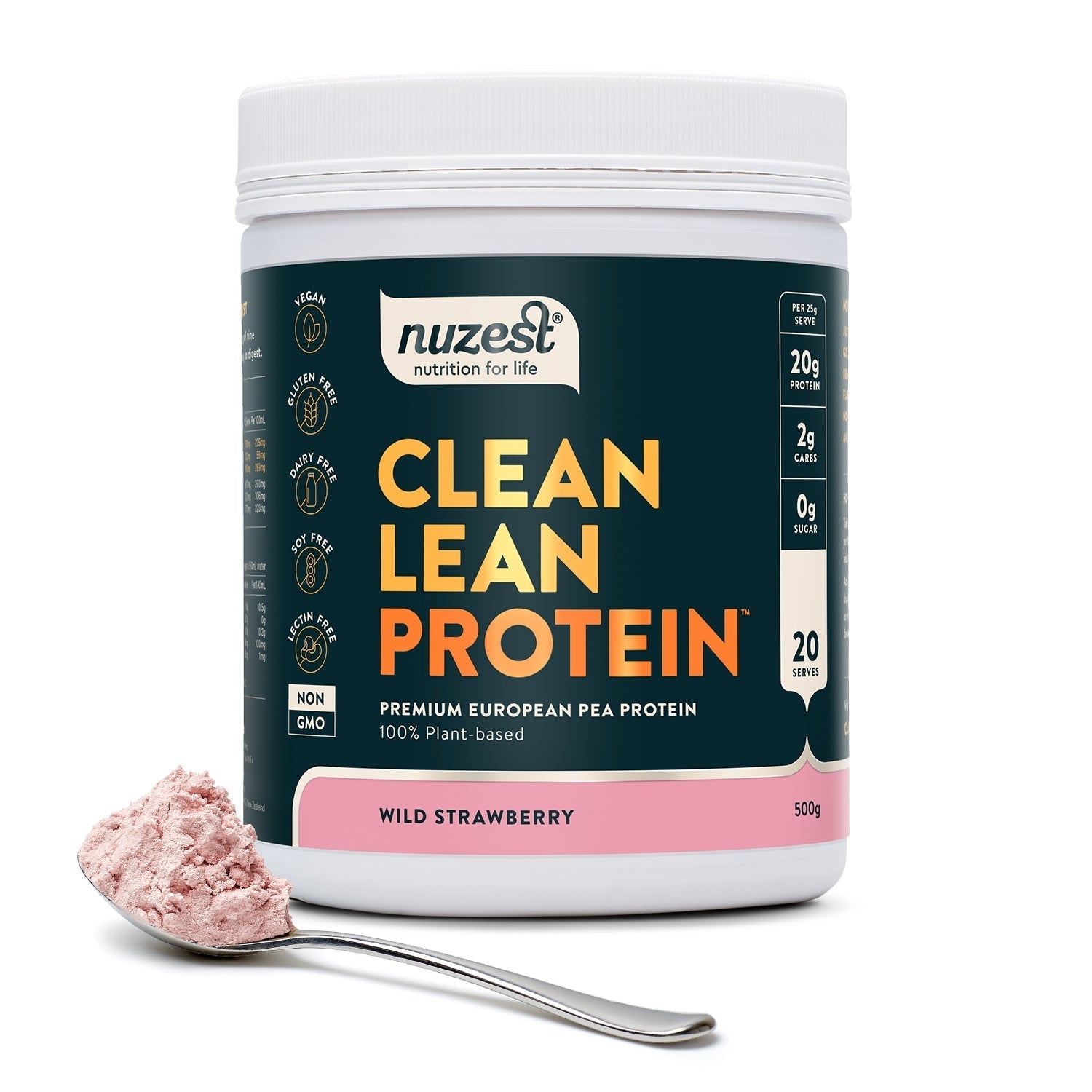 Buy 2 Clean Lean Protein 500g Get 1 free Clean Lean Protein functional flavor 500g