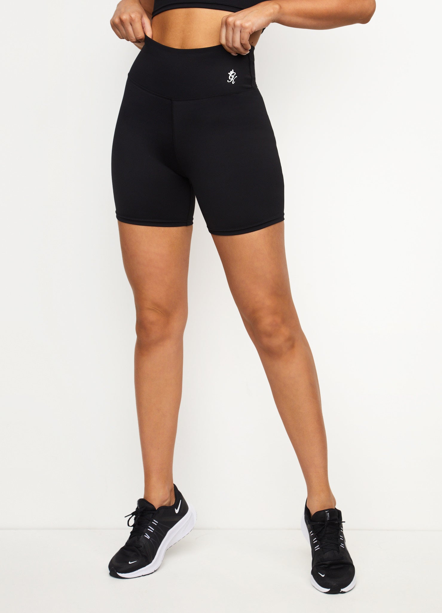 Gym King 365 5" Short - Black