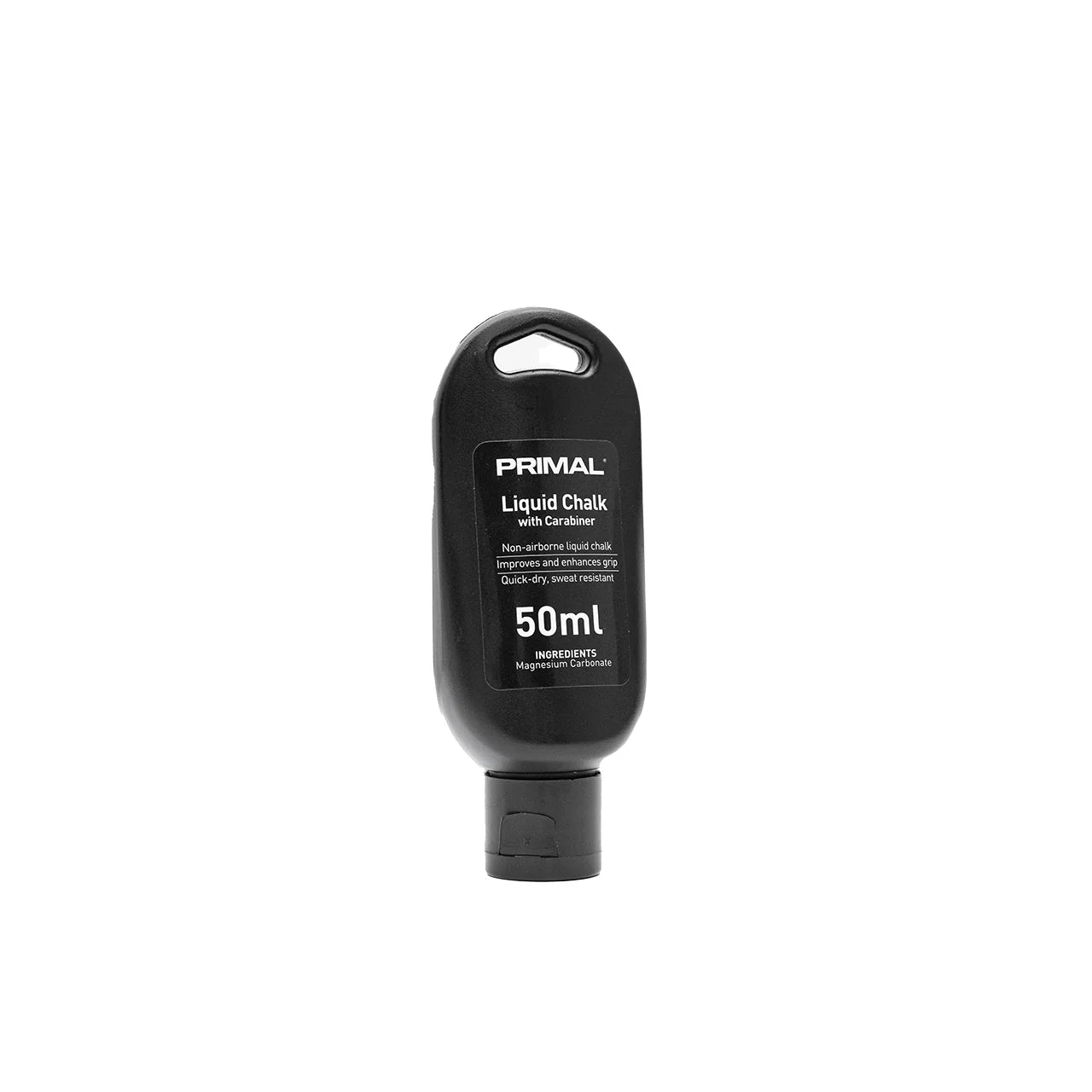 Primal Liquid Chalk with Carabiner 50ml