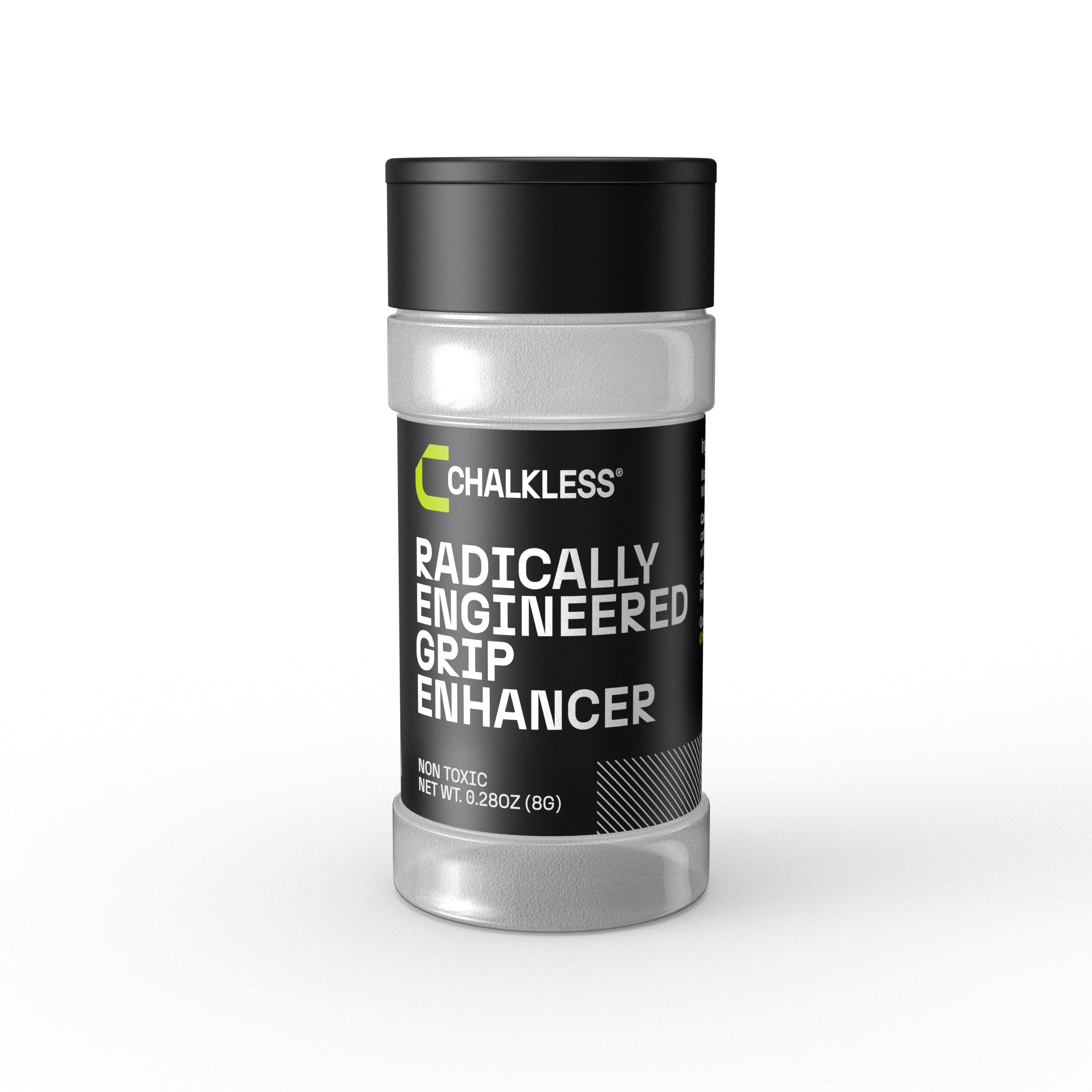 Chalkless Grip Enhancer Bottle, Long Lasting Formula (8g)