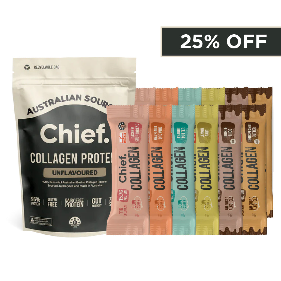 Chief Vitality Bundle