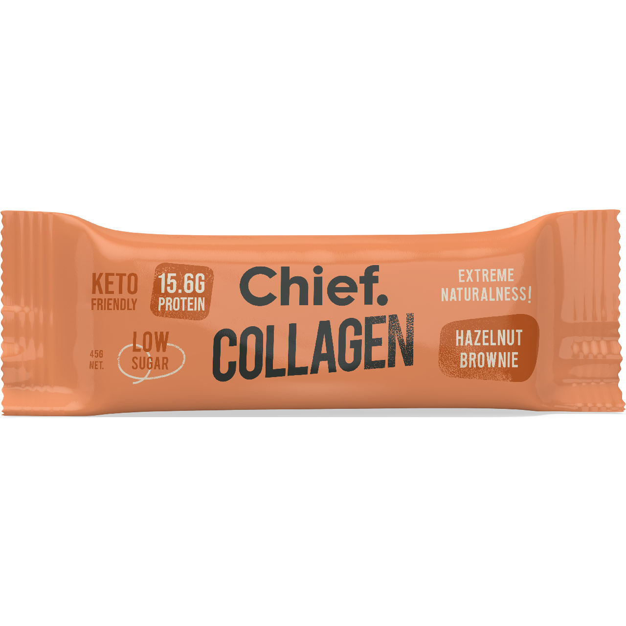 Chief Collagen Protein Bar (Single Bar)