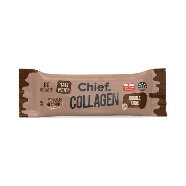 Chief Collagen Protein Bar (Single Bar)