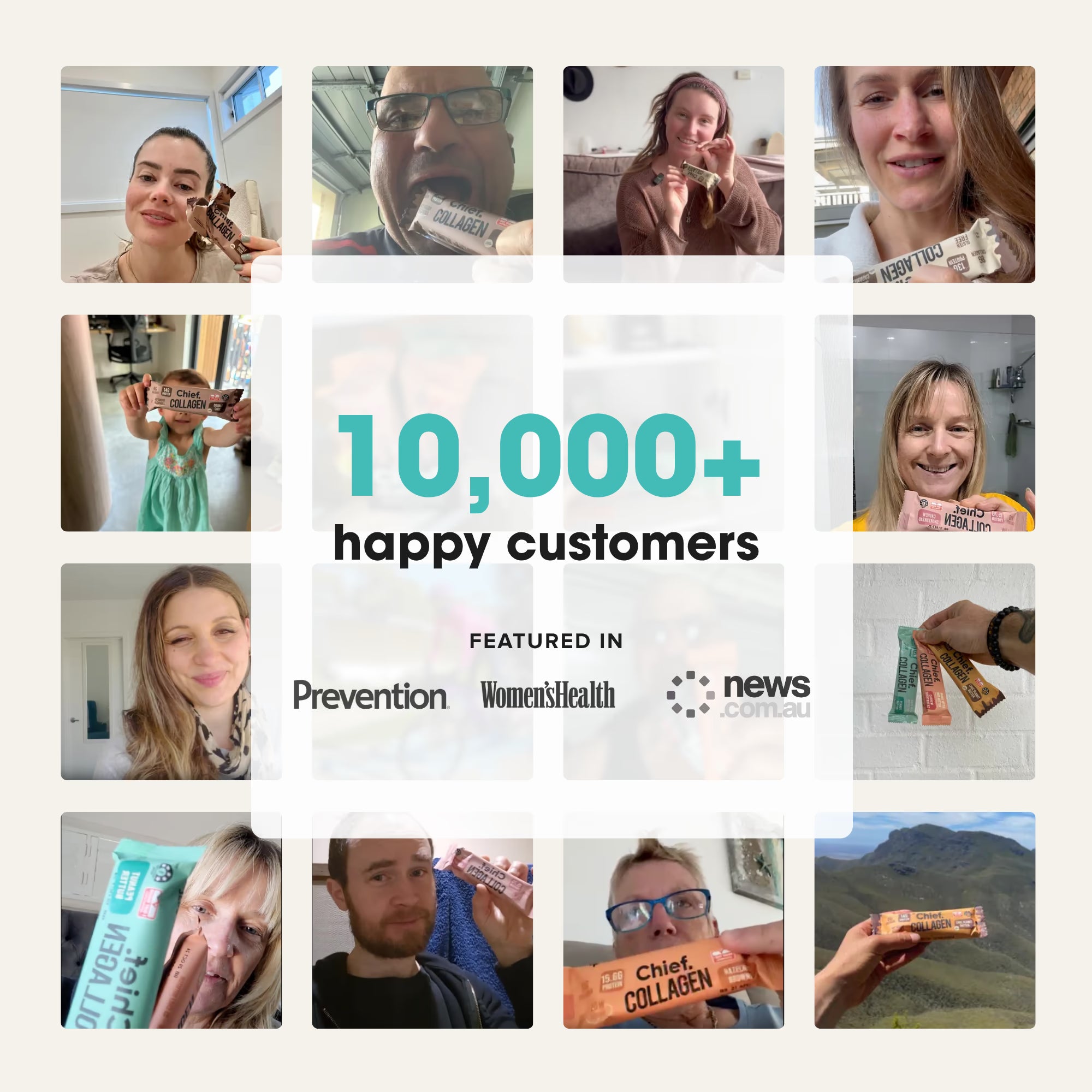 Chief Vitality Bundle