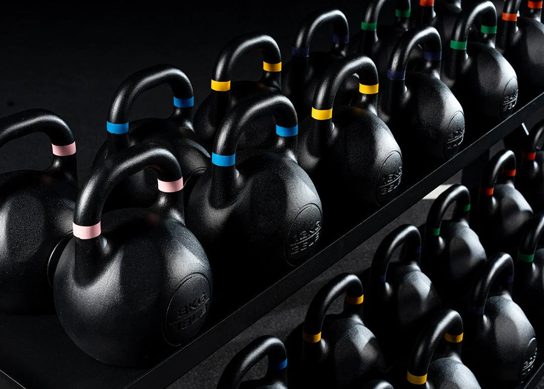 Younix Competition Kettlebells (single unit)