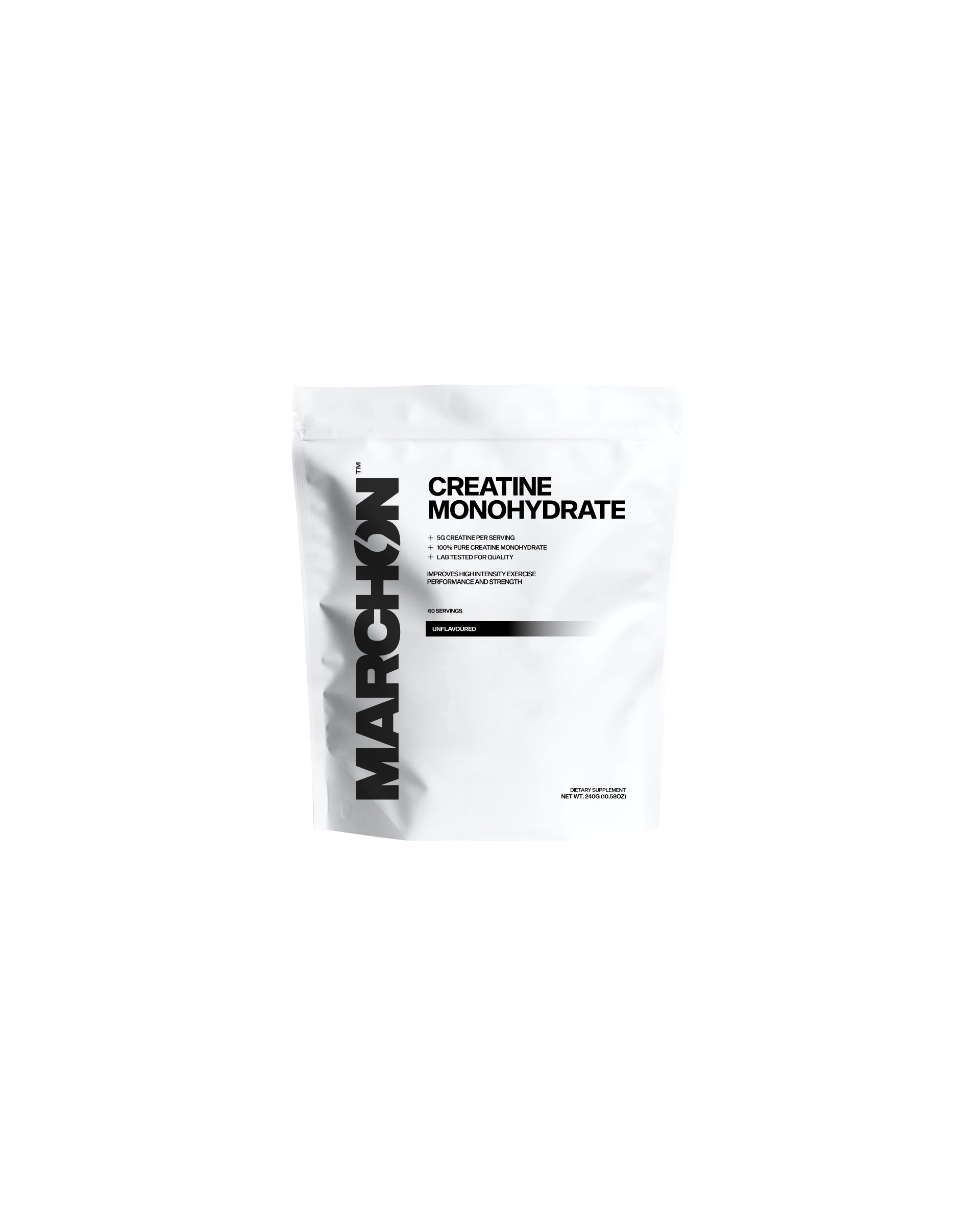 MARCHON Creatine Monohydrate