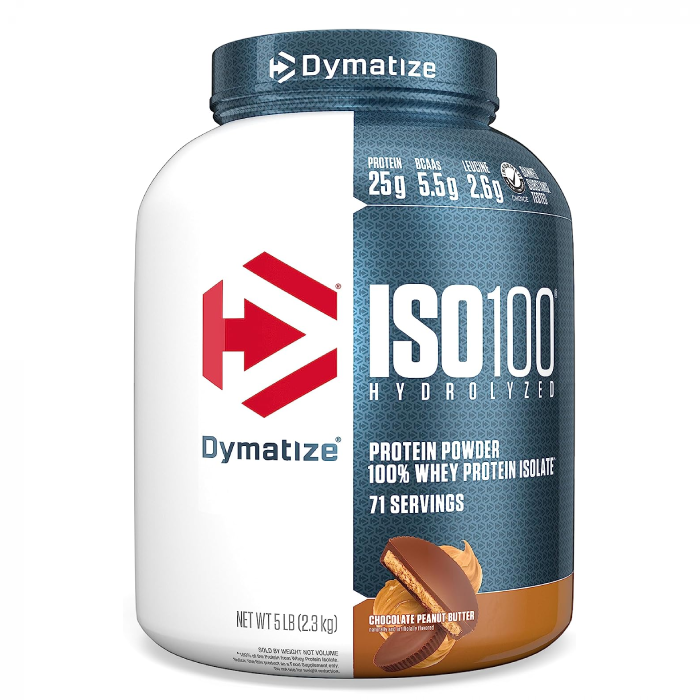 Dymatize ISO 100 Protein 5lb