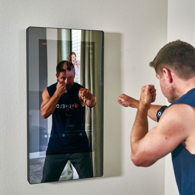 Echelon Reflect Touch Smart Fitness Mirror 50"