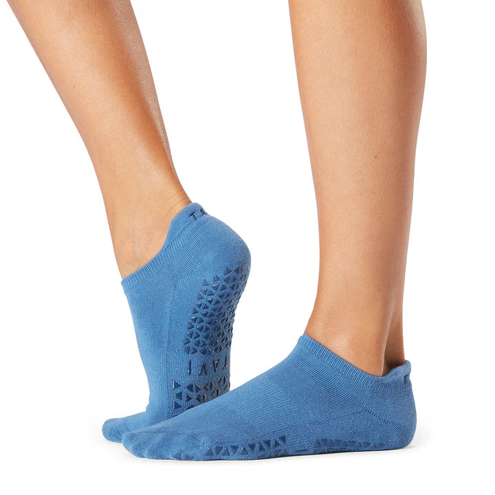 Tavi Savvy Grip Socks, Sapphire