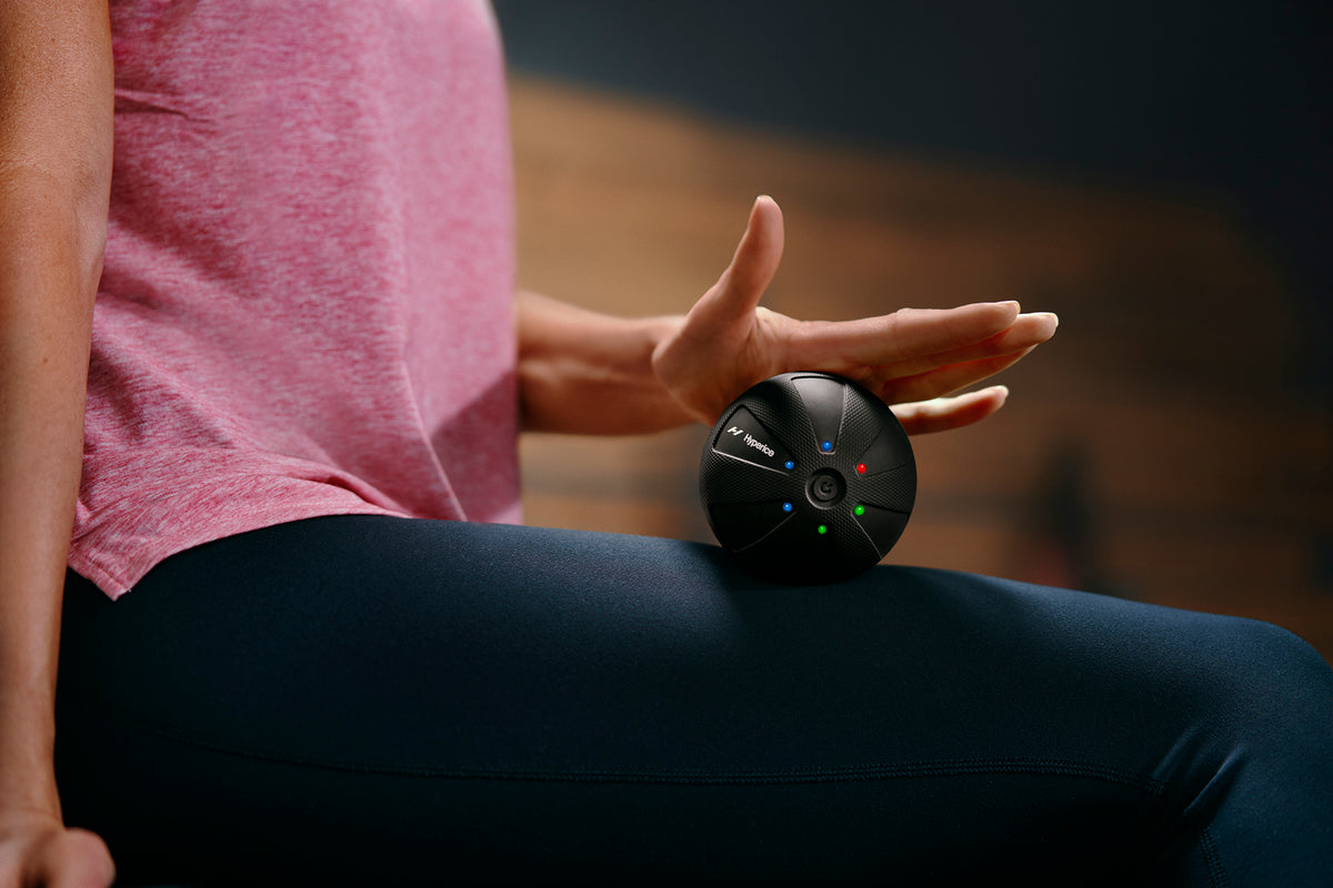 Hyperice Hypersphere Vibrating Massage Ball Mini