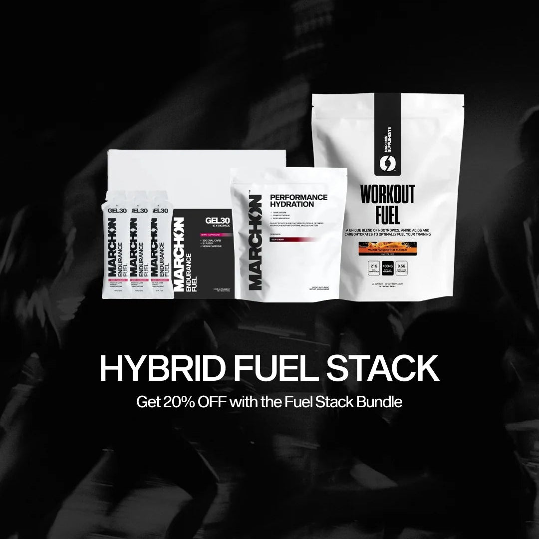 MARCHON Hybrid Fuel Stack