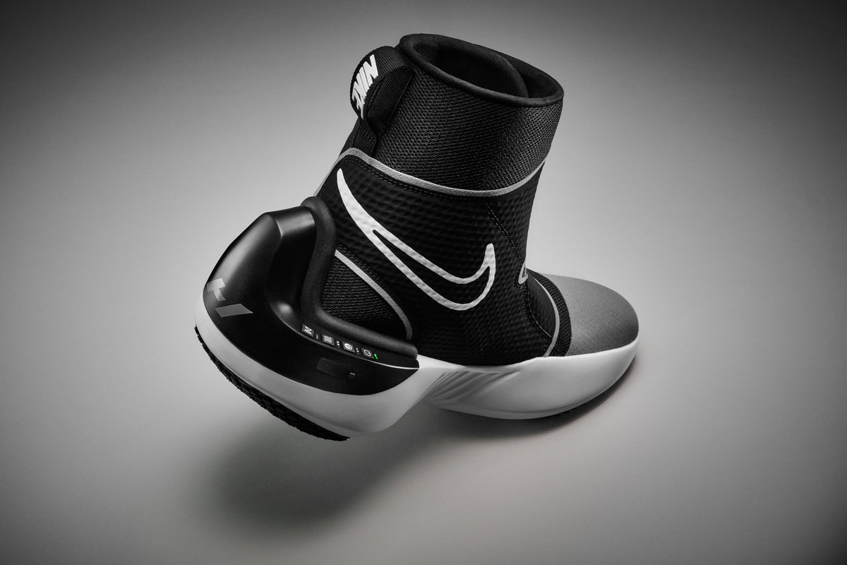 Hyperboot by Nike × Hyperice