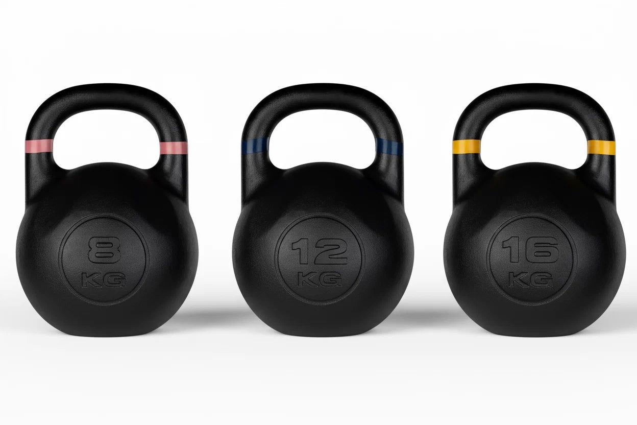Younix Competition Kettlebells (single unit)