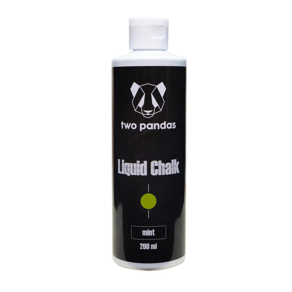 Two Pandas Liquid Chalk (Green Mint)